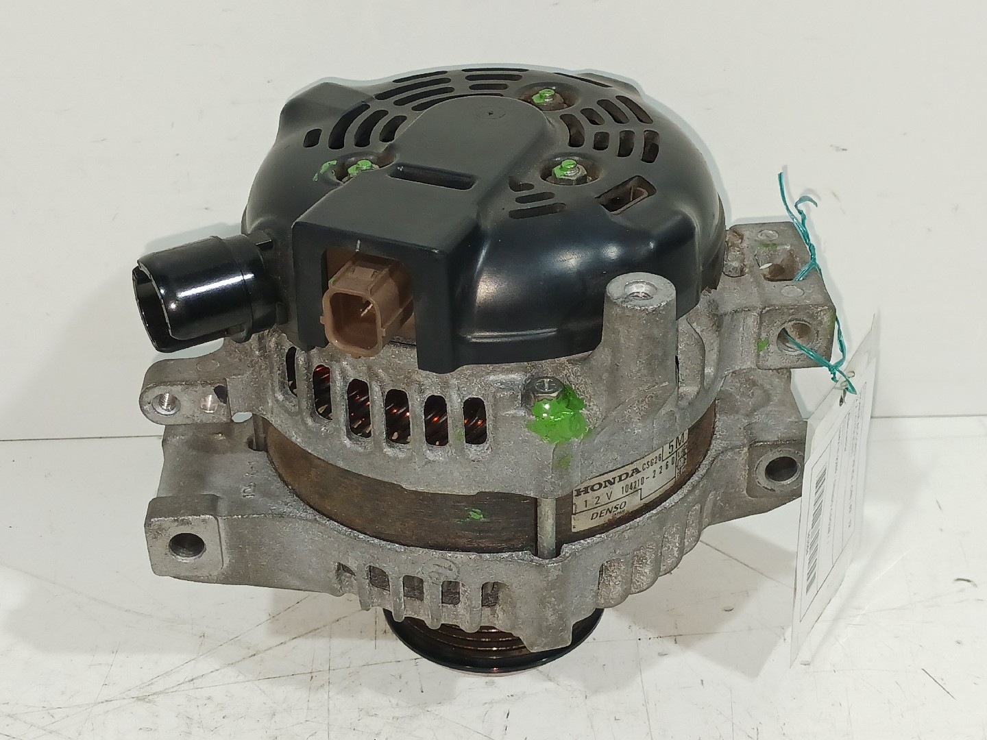 Alternador HONDA ACCORD VII (CL, CN) | 03 - 12