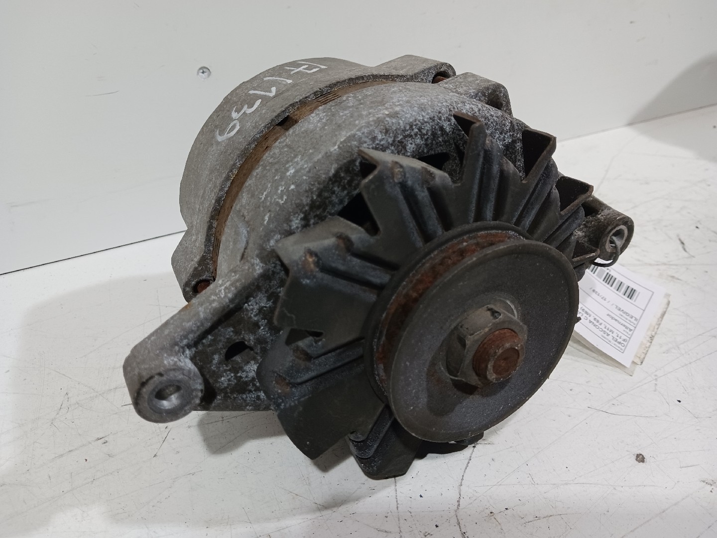 Alternador OPEL ASCONA C (J82) | 81 - 88