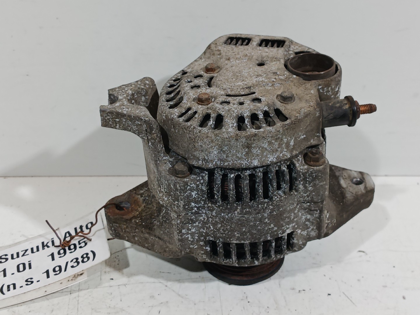 alternateur SUZUKI ALTO (EF) | 93 - 98