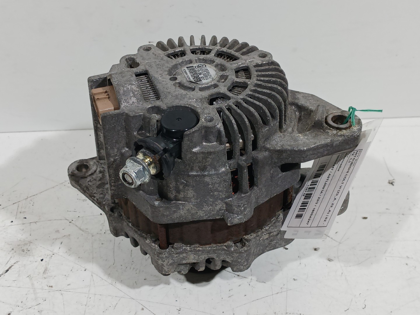 Alternador MITSUBISHI COLT VI (Z3_A, Z2_A) | 02 - 12