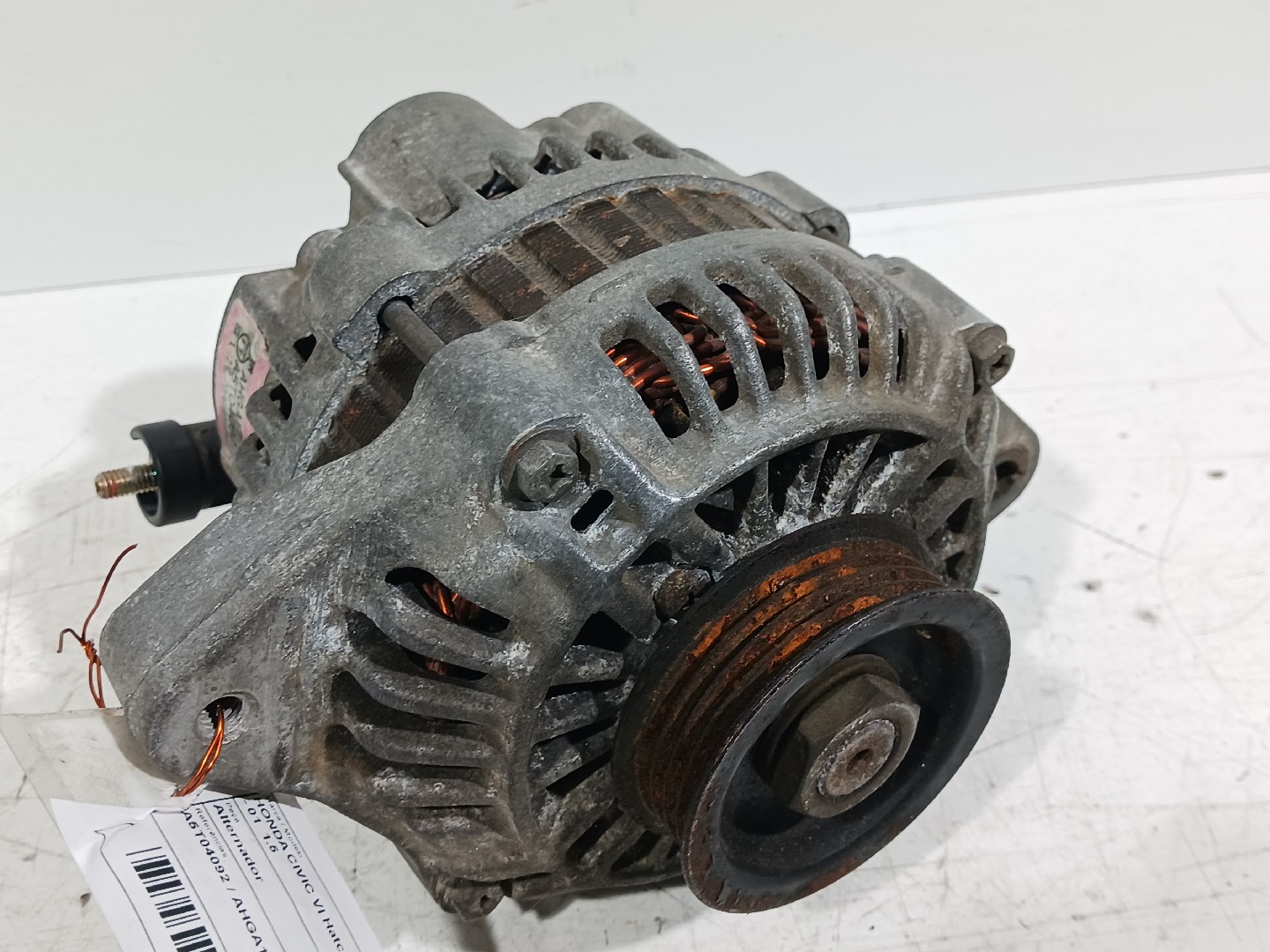 Alternador HONDA CIVIC VI Hatchback (EJ, EK) | 95 - 01