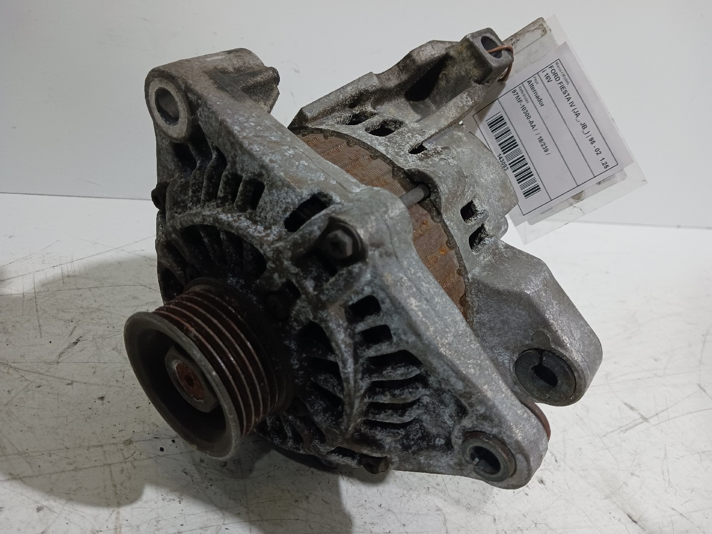 alternateur FORD FIESTA IV (JA_, JB_) | 95 - 02