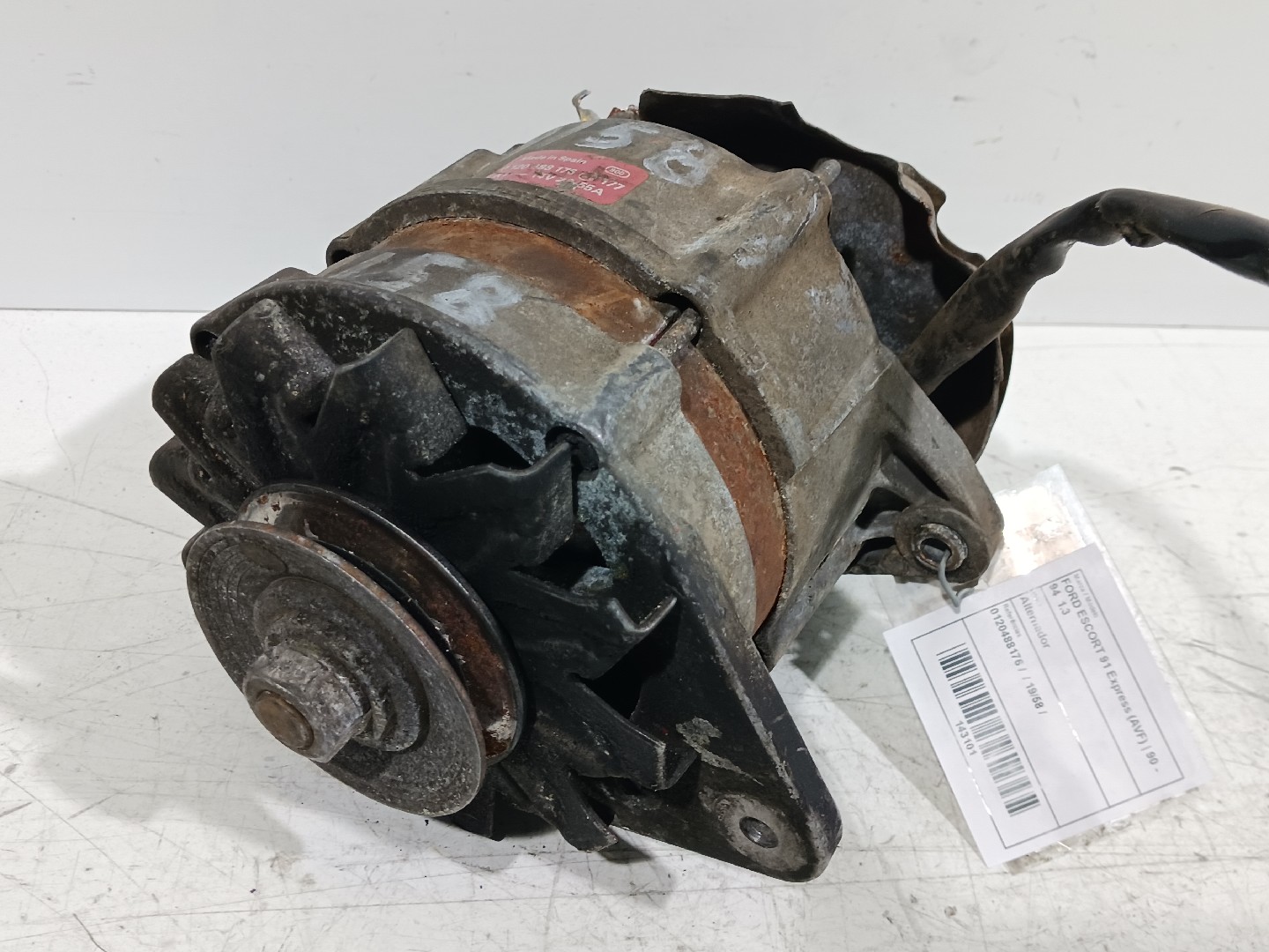 Alternador FORD ESCORT 91 Express (AVF) | 90 - 94