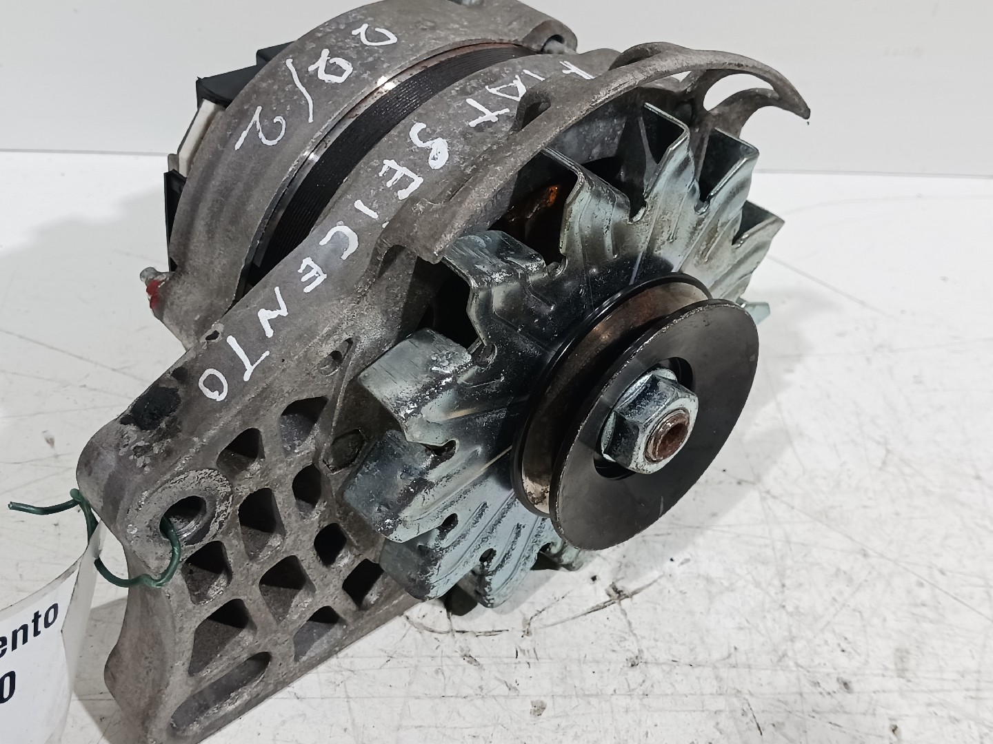 Alternador FIAT SEICENTO / 600 (187_) | 97 - 10