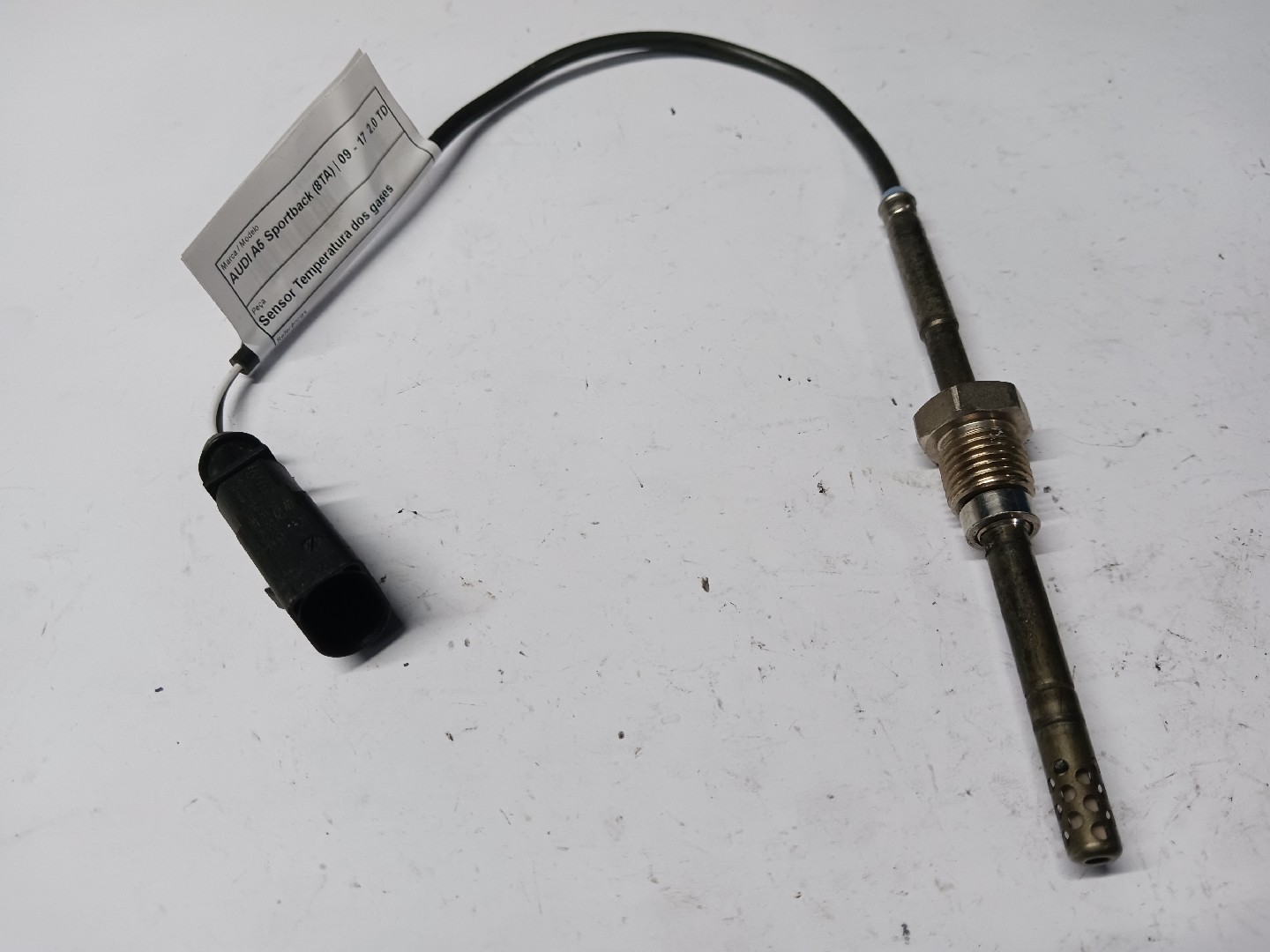 Sensor Temperatura dos gases AUDI A5 Sportback (8TA) | 09 - 17