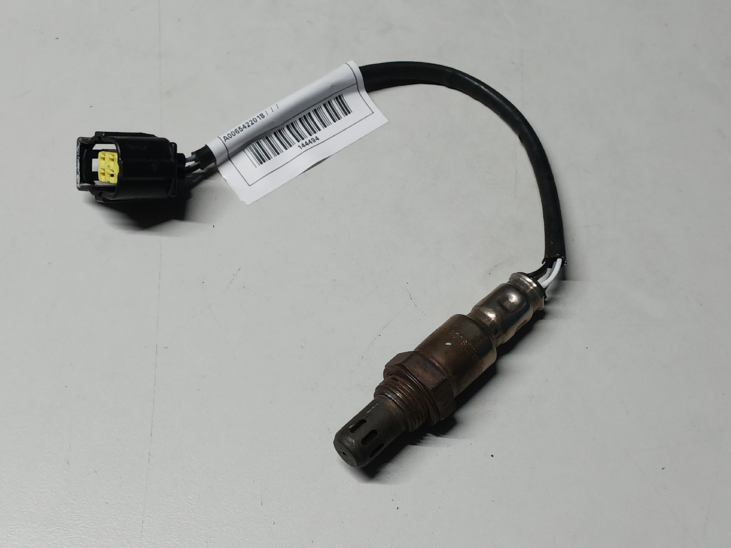 Sonda lambda MERCEDES-BENZ E-CLASS Cabriolet (A207) | 10 - 16
