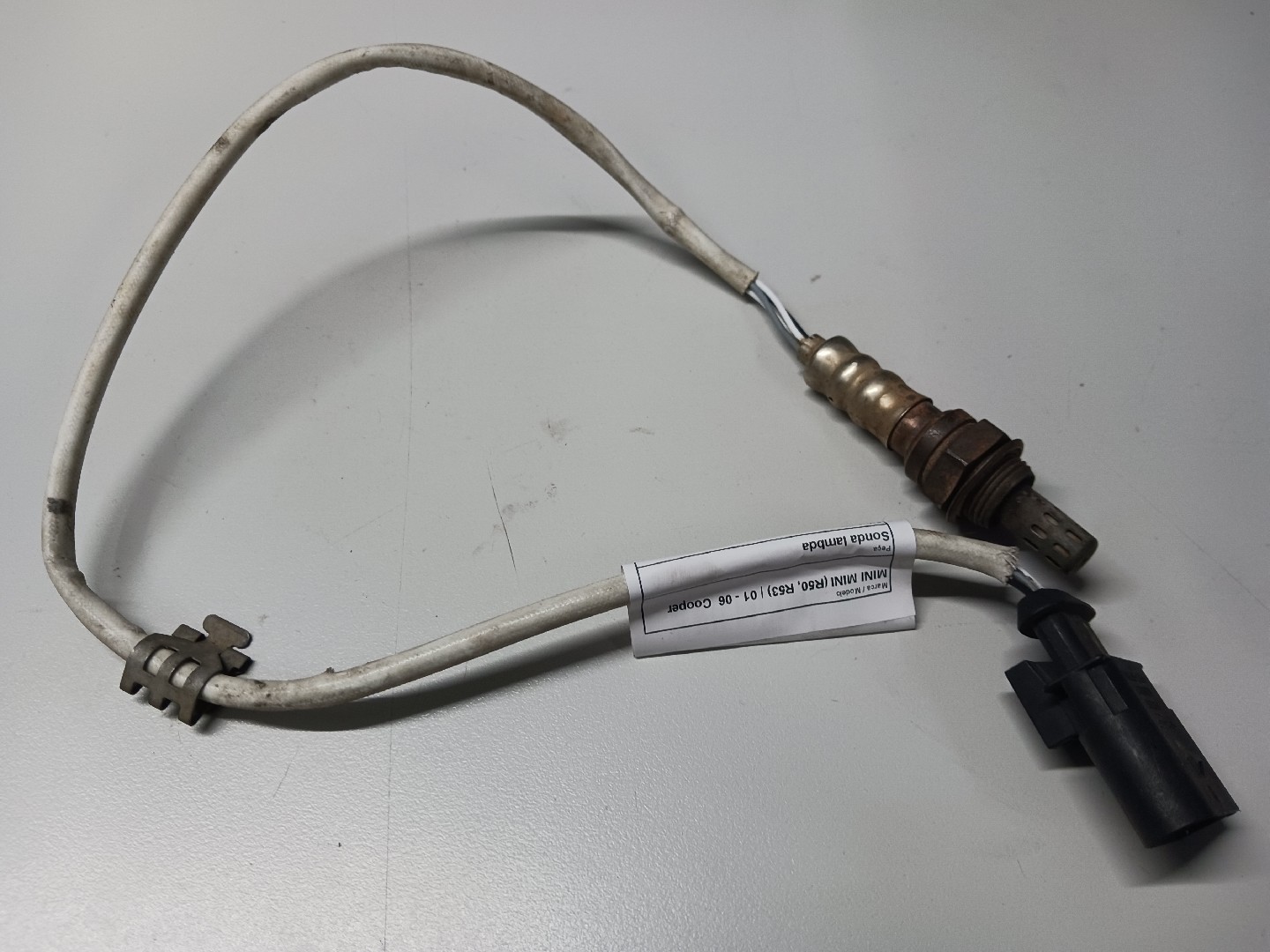 Sonda lambda MINI MINI (R50, R53) | 01 - 06