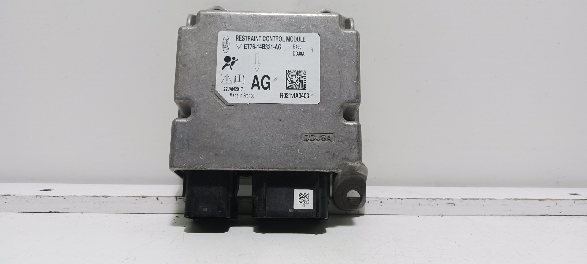 Centralina de Airbags FORD TRANSIT COURIER B460 Kombi | 14 - 