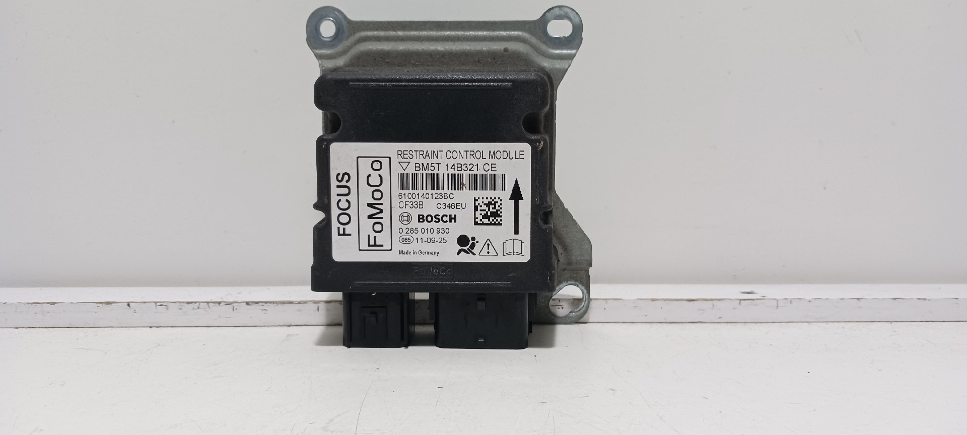 Centralina de Airbags FORD FOCUS III Turnier | 10 - 