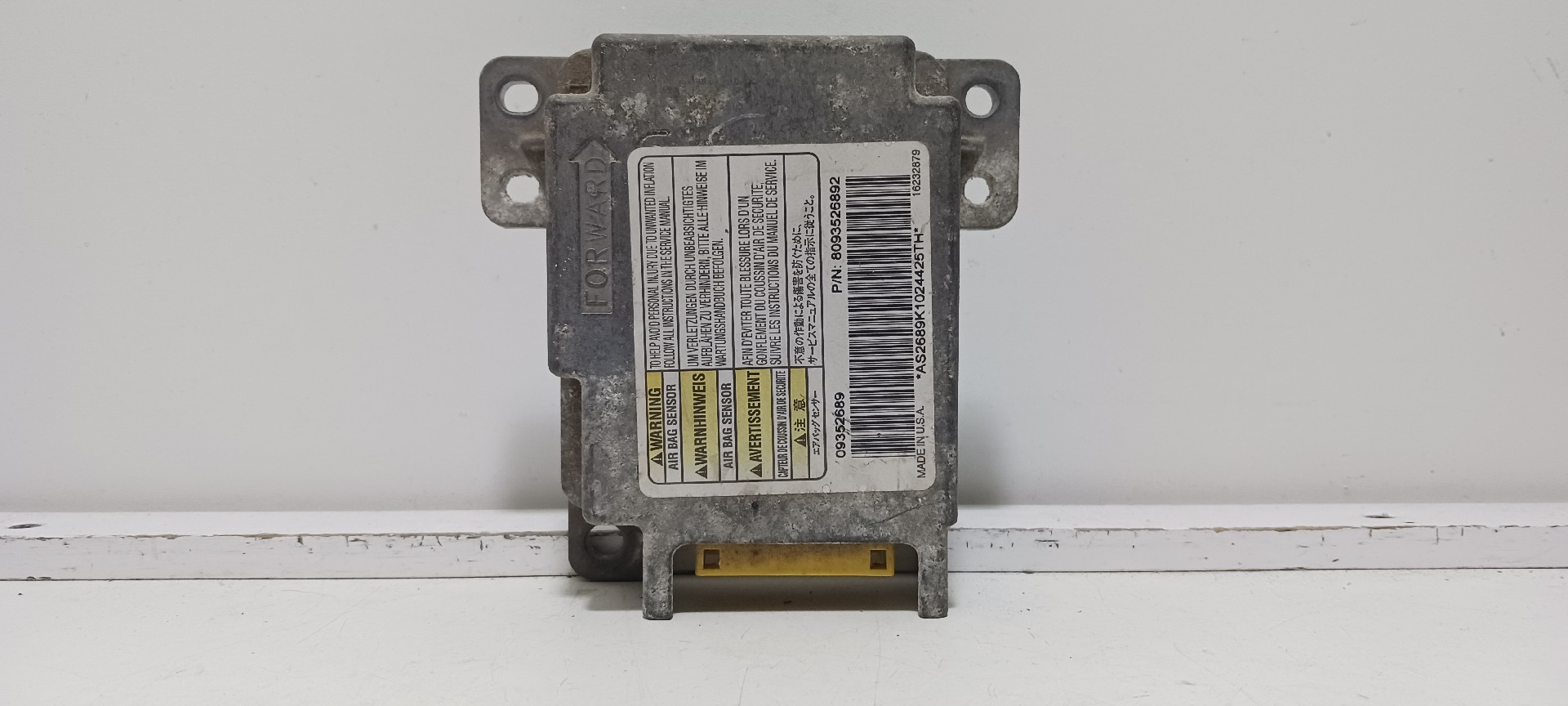 Centralina de Airbags OPEL FRONTERA B (U99) | 98 - 04
