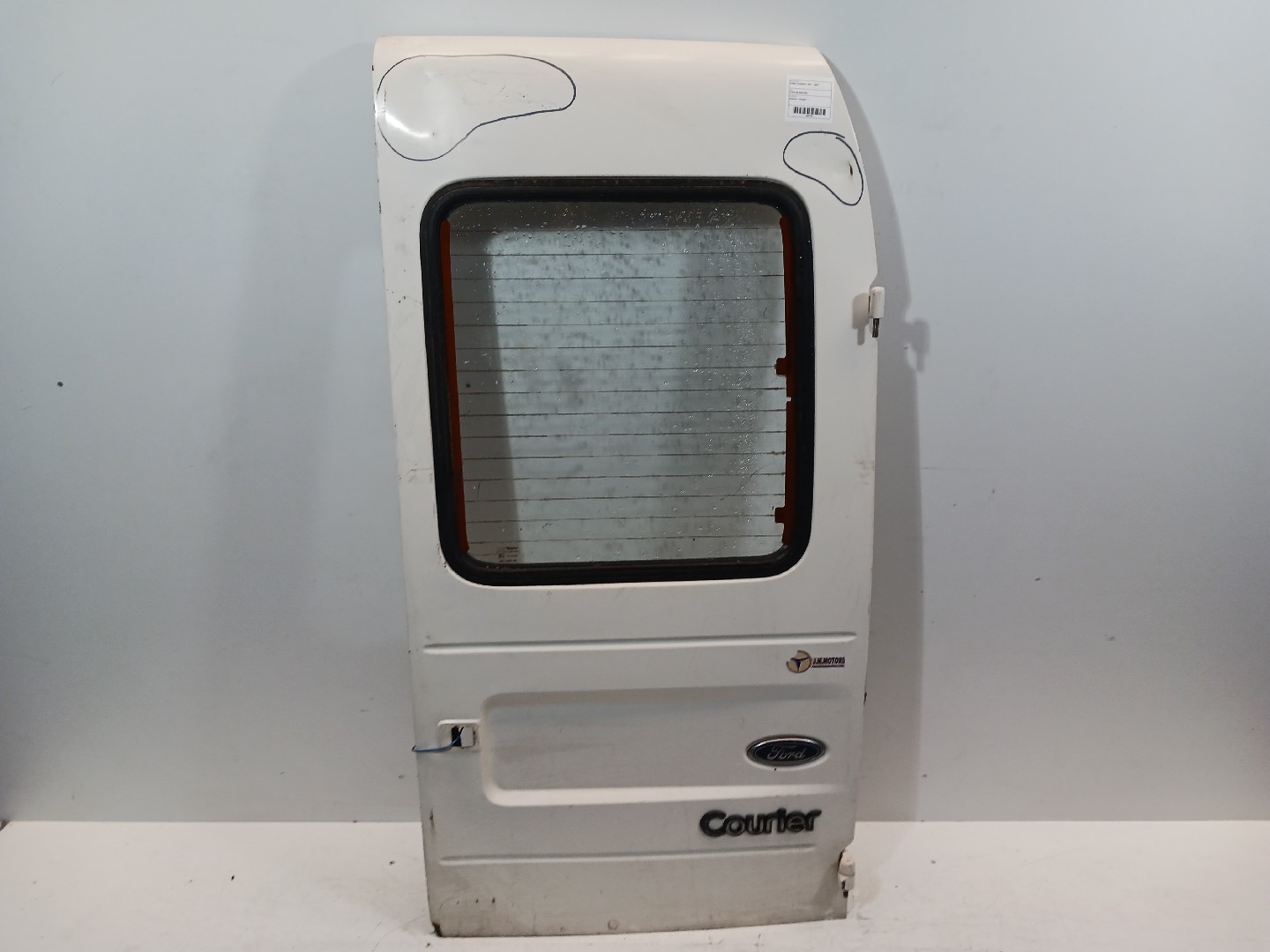 Porta da Mala Dto FORD COURIER Pick-up | 98 - 