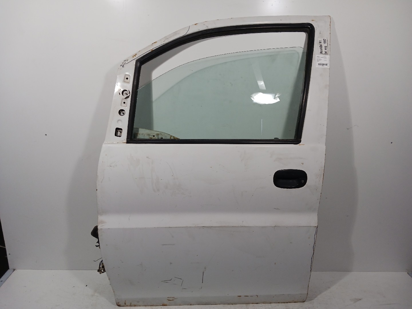 Porta Frente Esq HYUNDAI H-1 Caixa (A1) | 97 - 08