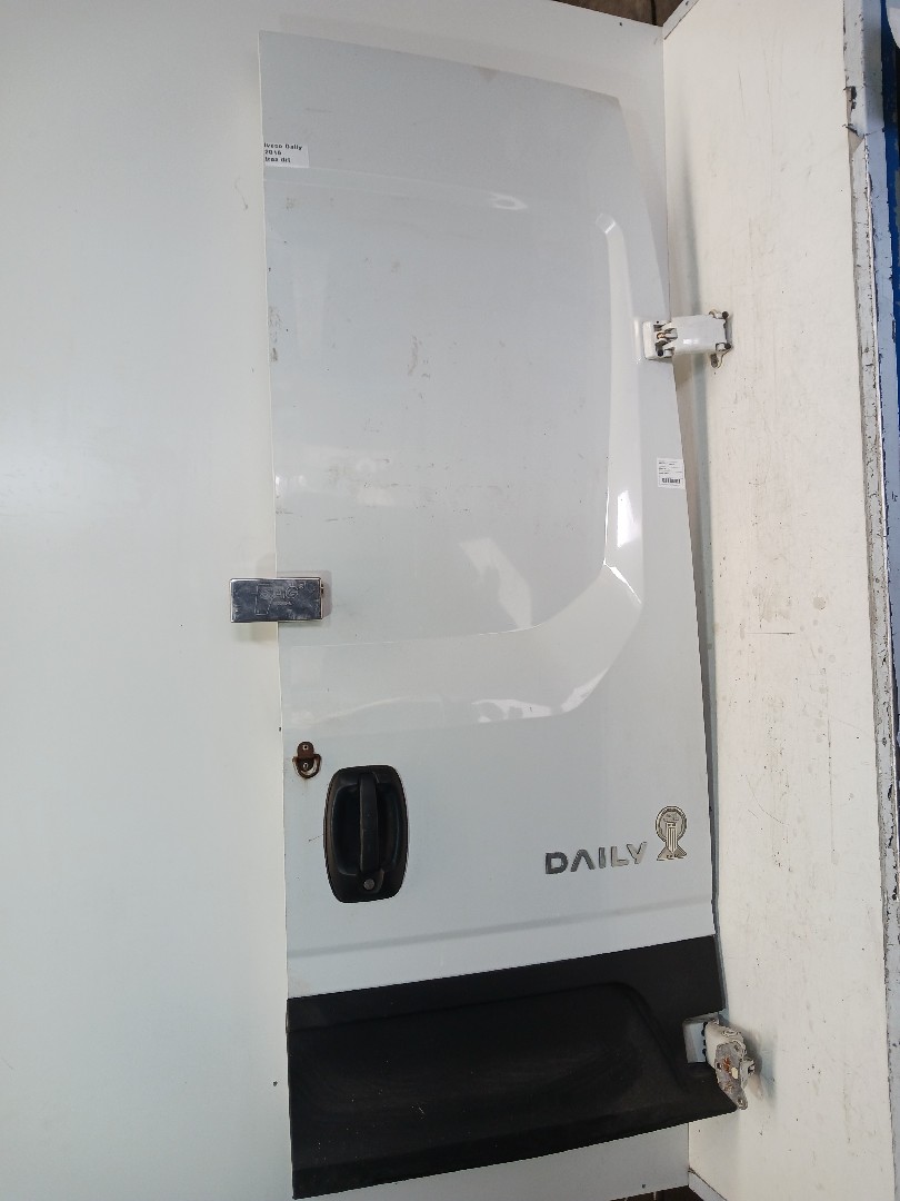 Porta da Mala Dto IVECO DAILY VI Caixa | 14 - 