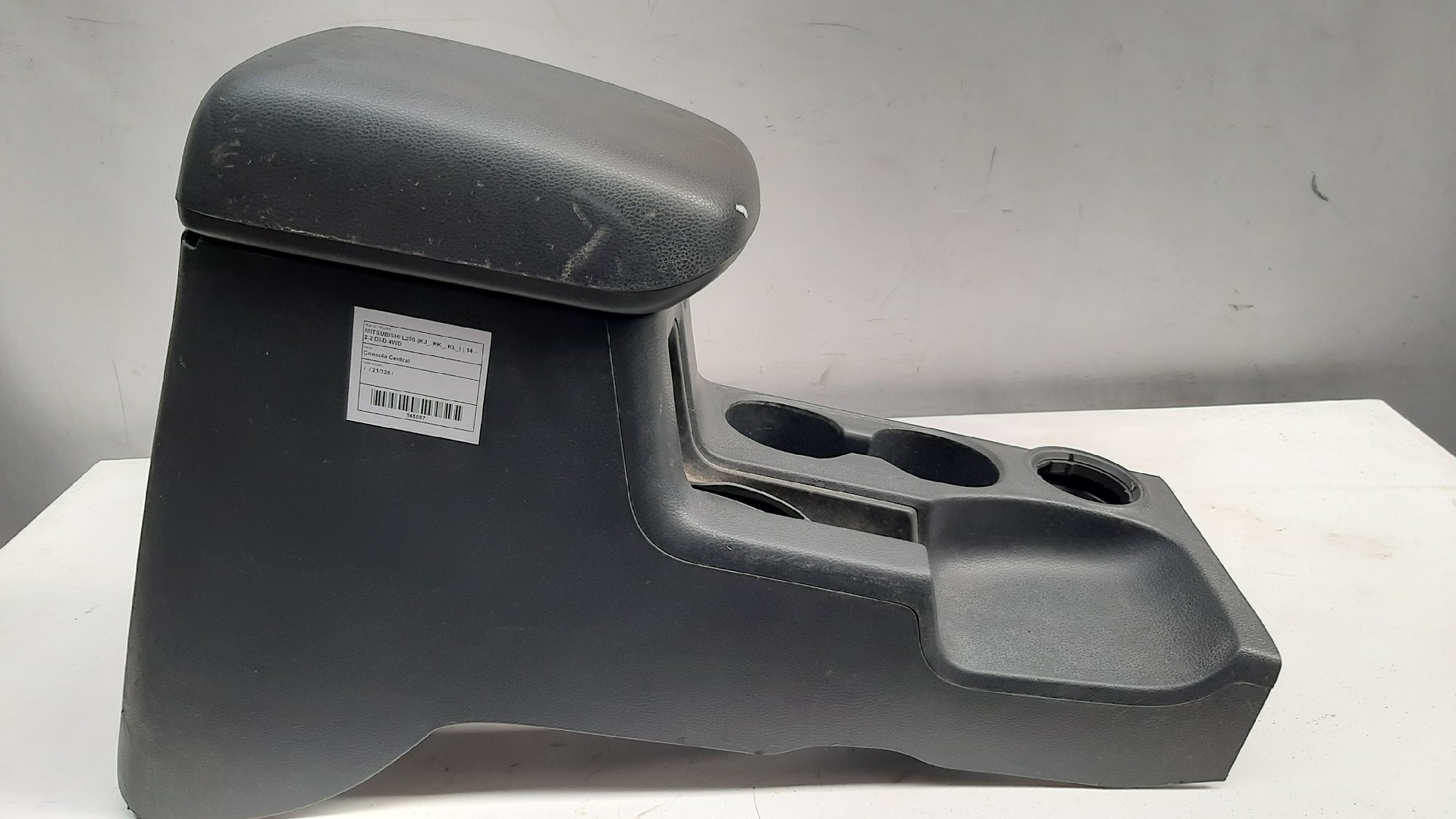 Consola Central MITSUBISHI L200 (KJ_, KK_, KL_) | 14 - 