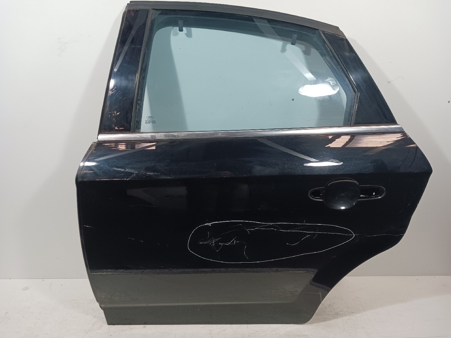 Porta Trás Esq FORD MONDEO IV (BA7) | 07 - 15