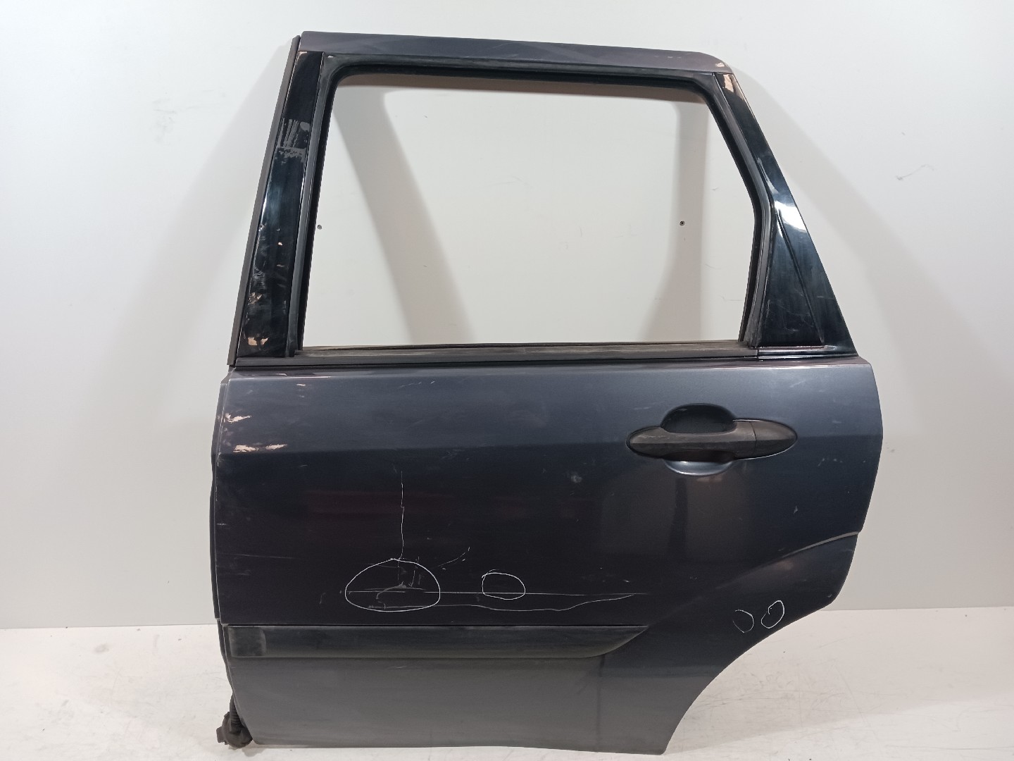 Porta Trás Esq FORD FOCUS Caixa/Combi (DNW) | 98 - 05
