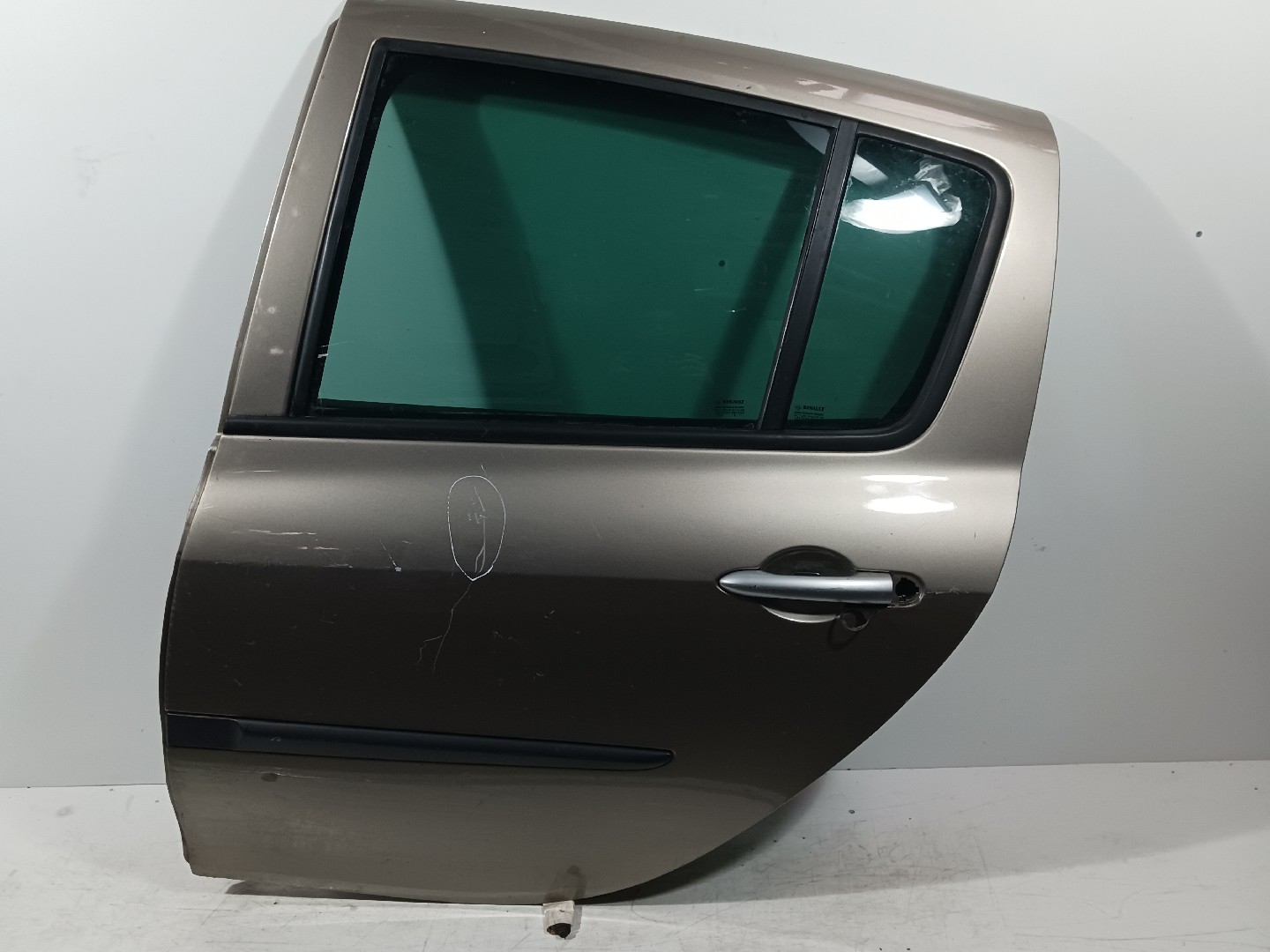 Puerta Trasera Izq RENAULT CLIO III (BR0/1, CR0/1) | 05 - 