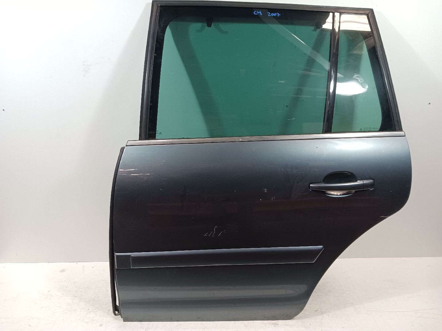Porta Trás Esq CITROEN C4 Grand Picasso I (UA_) | 06 - 13