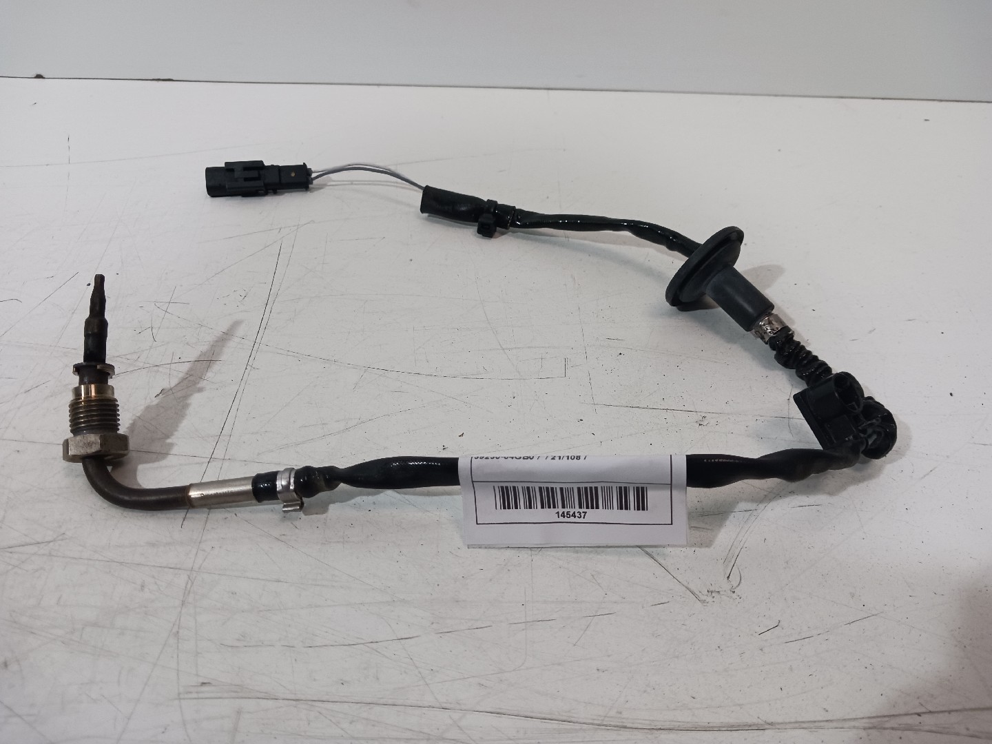 Sensor Temperatura dos gases HYUNDAI i20 (GB, IB) | 14 - 