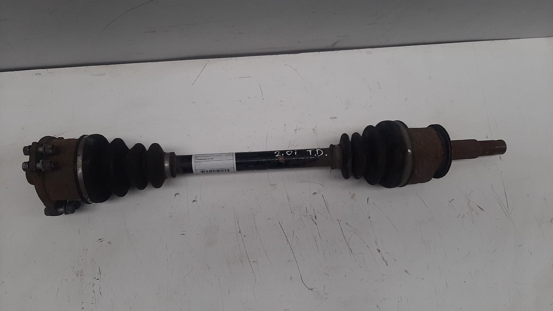 Transmissão trs Dto NISSAN 200 SX (S14) | 93 - 99