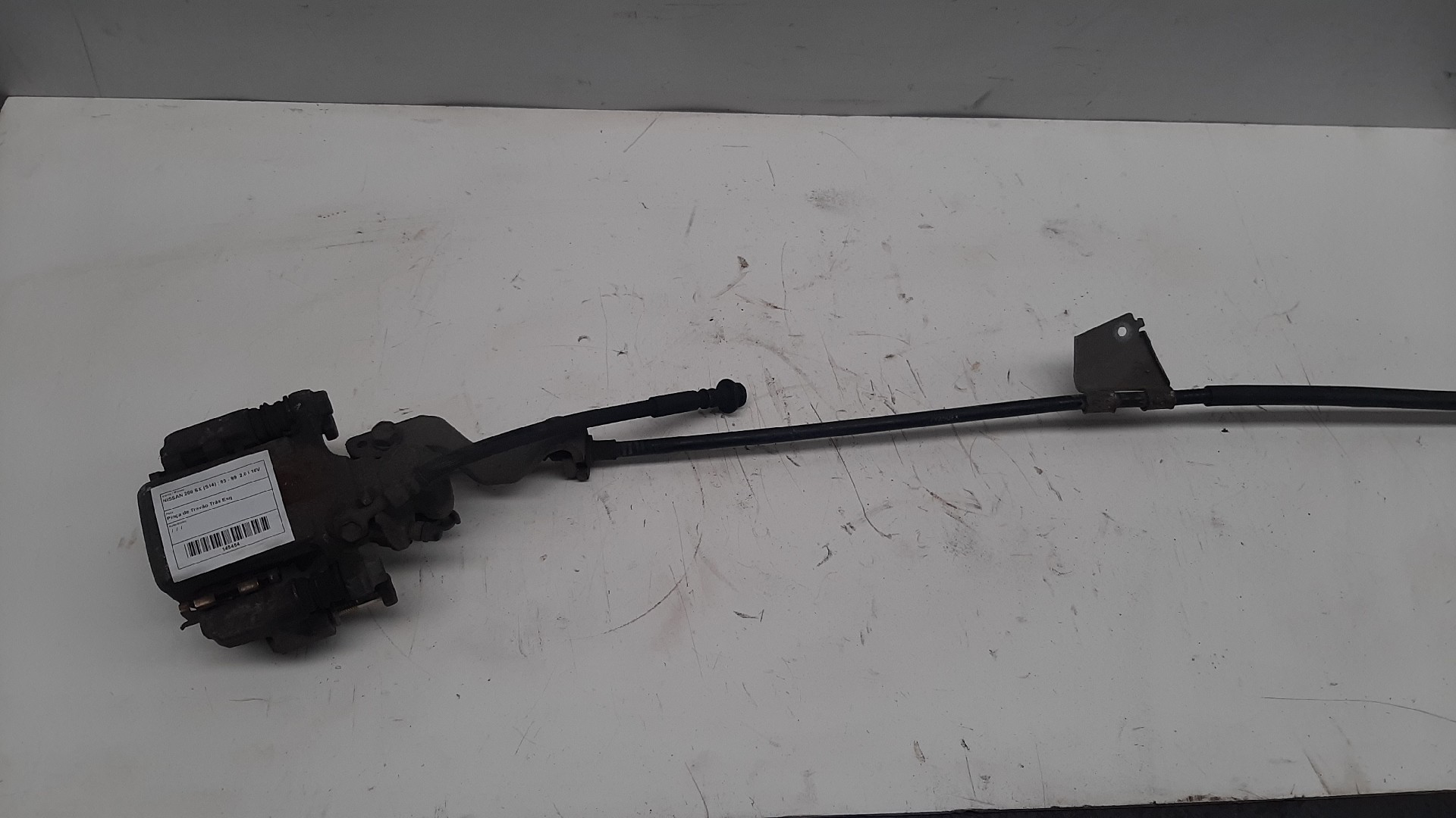 Pinça de Travão Trás Esq NISSAN 200 SX (S14) | 93 - 99