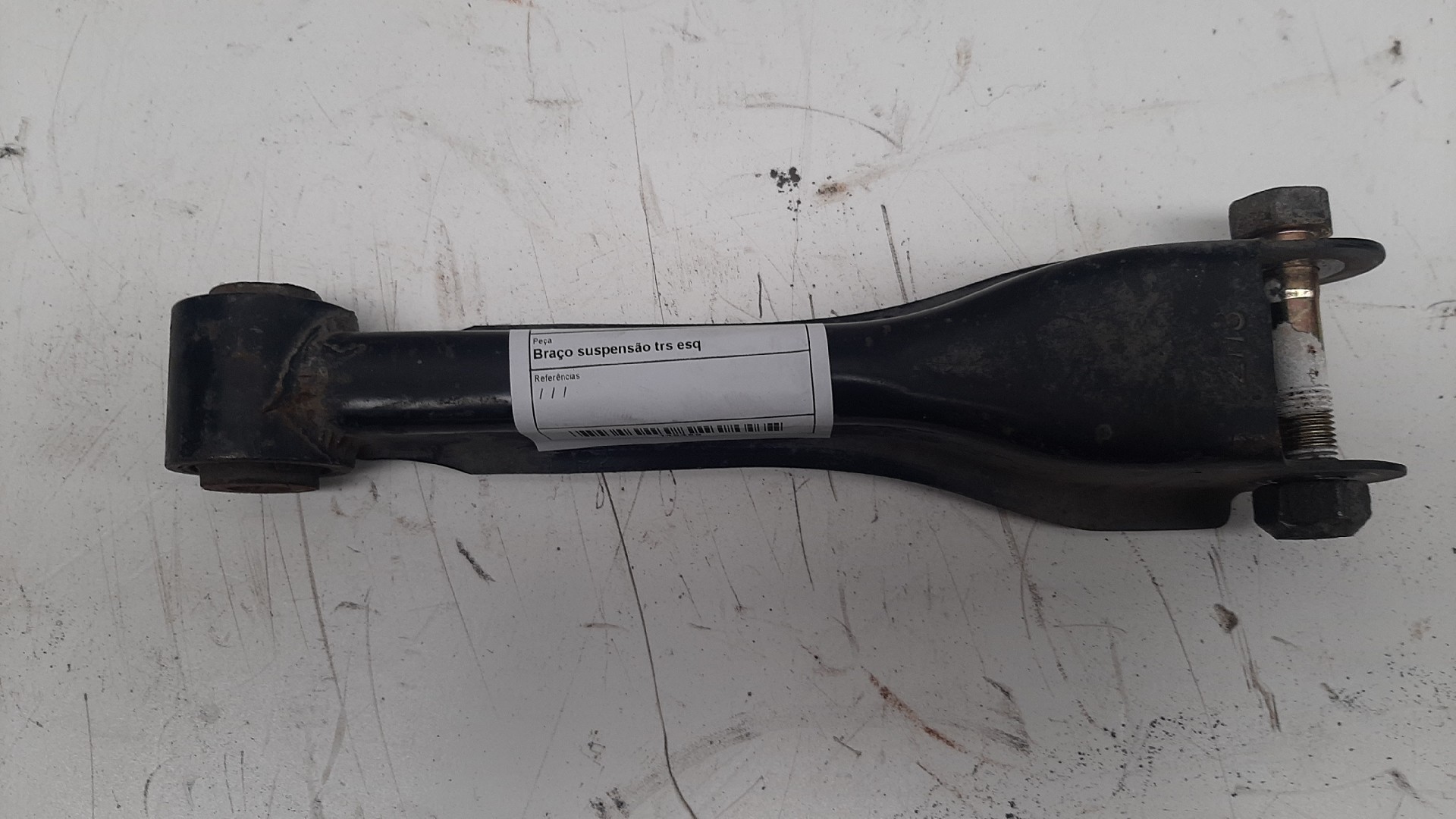 Braço suspensão Tras Esq NISSAN 200 SX (S14) | 93 - 99