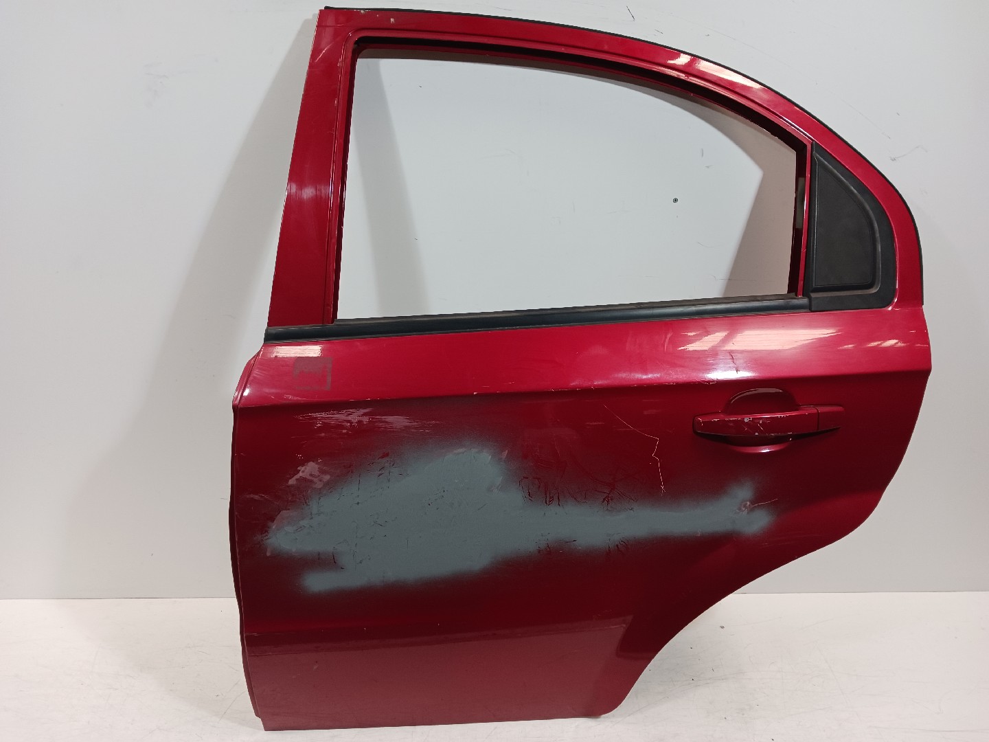 Porta Trás Esq CHEVROLET AVEO / KALOS Hatchback (T200) | 03 - 08