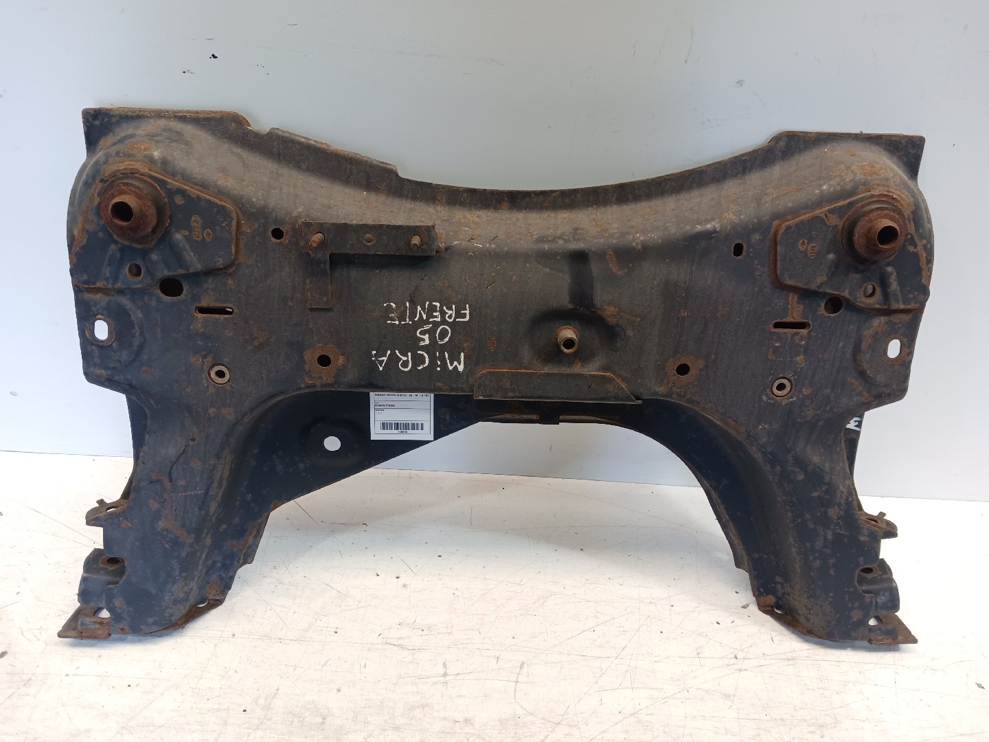 Charriot Frente NISSAN MICRA III (K12) | 02 - 10