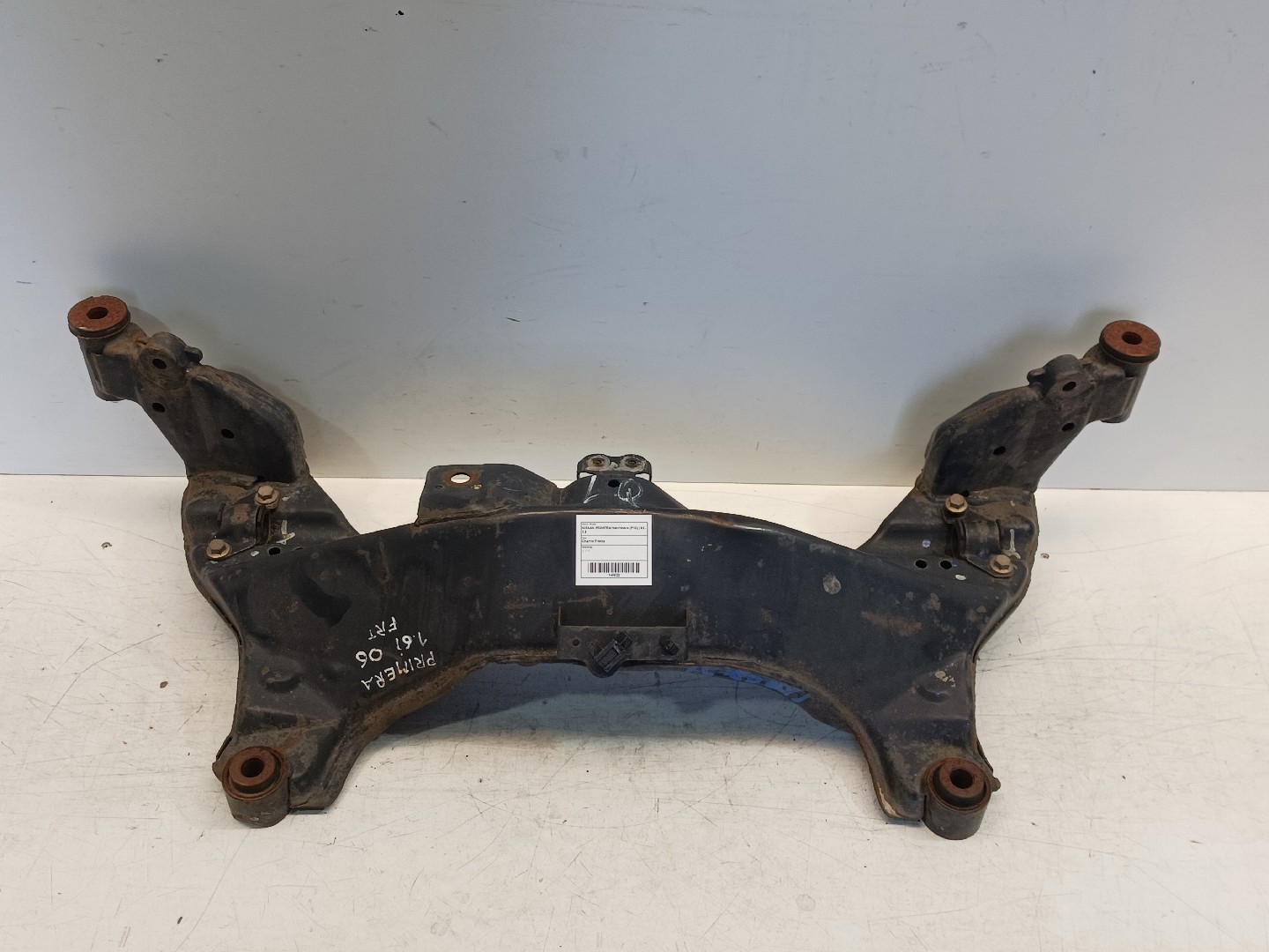 Charriot Frente NISSAN PRIMERA Hatchback (P12) | 02 - 