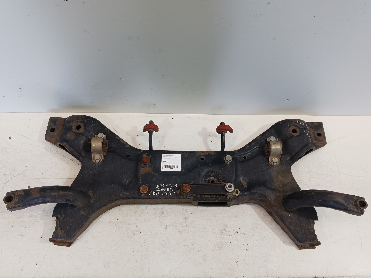 Charriot Frente MITSUBISHI COLT VII (Z2_A) | 08 - 