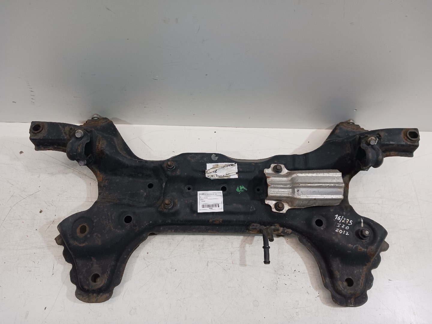 Charriot Frente HYUNDAI i20 (PB, PBT) | 08 - 