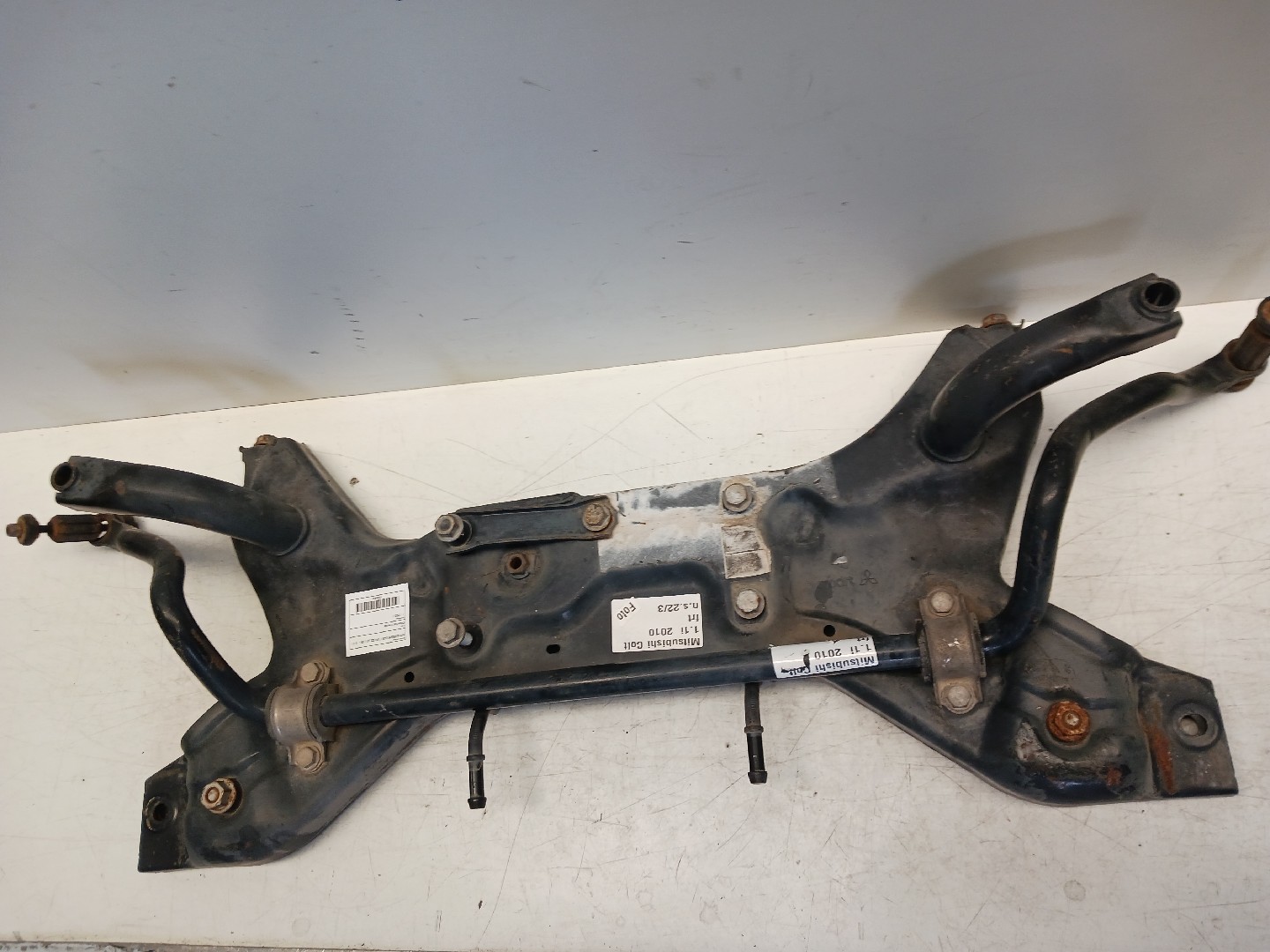 Charriot Frente MITSUBISHI COLT VII (Z2_A) | 08 - 