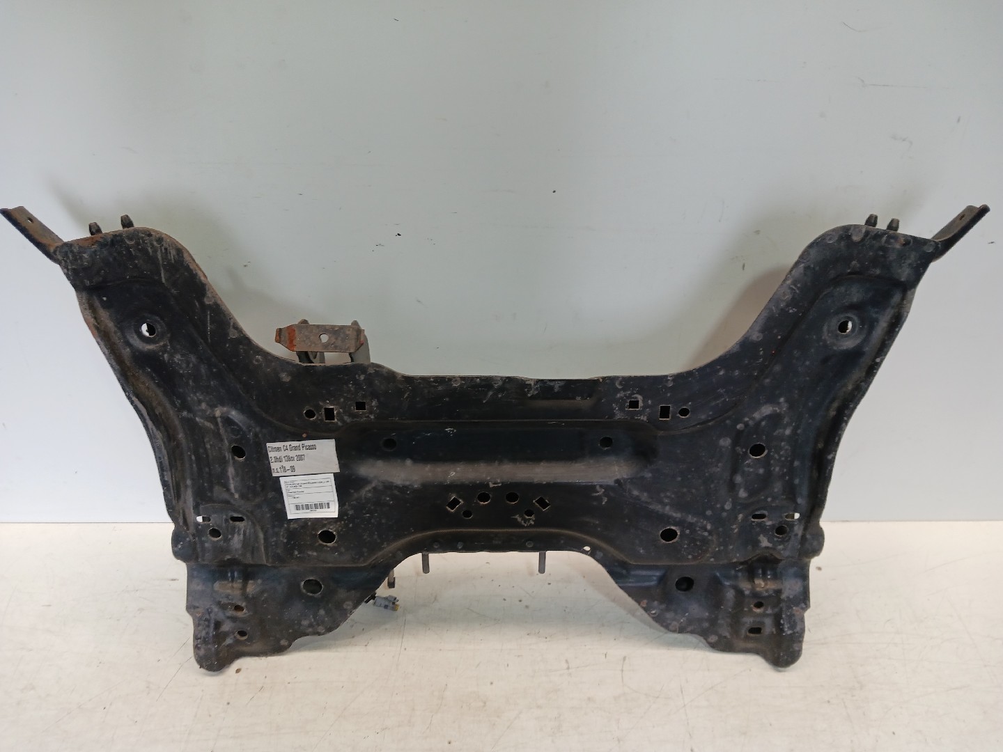 Charriot Frente CITROEN C4 Grand Picasso I (UA_) | 06 - 13
