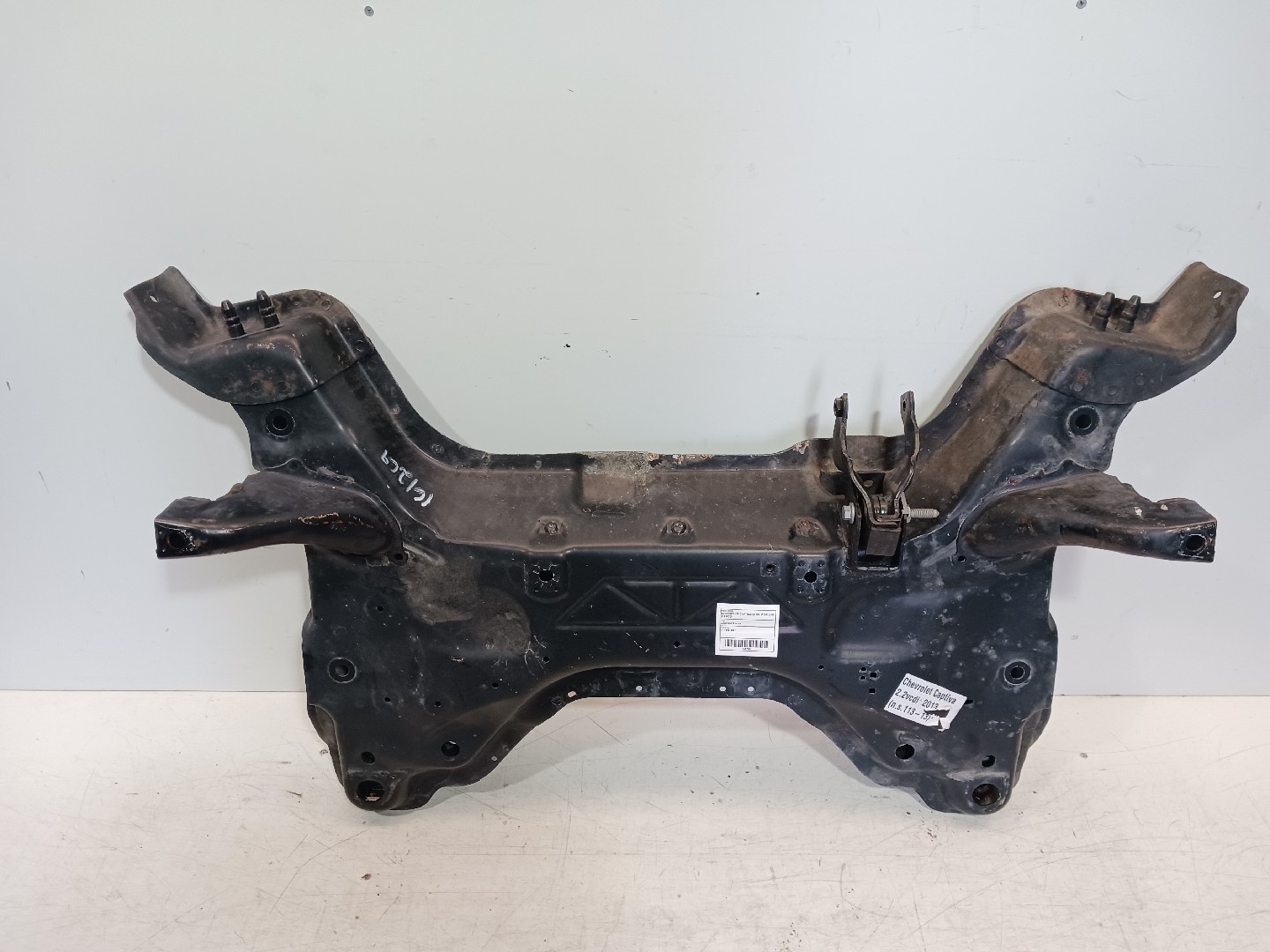 Charriot Frente CHEVROLET CAPTIVA (C100, C140) | 06 - 