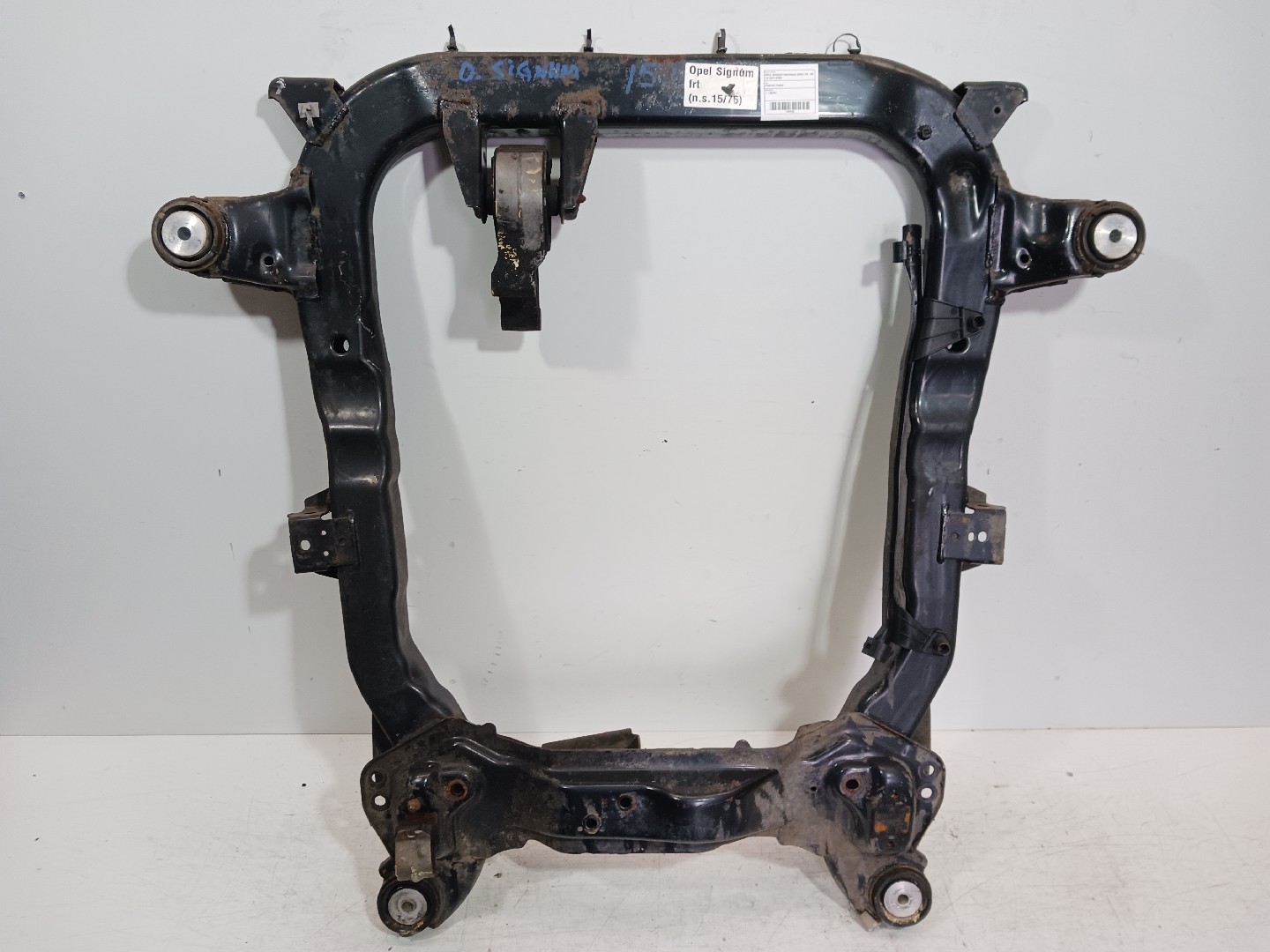Charriot Frente OPEL SIGNUM Hatchback (Z03) | 03 - 08