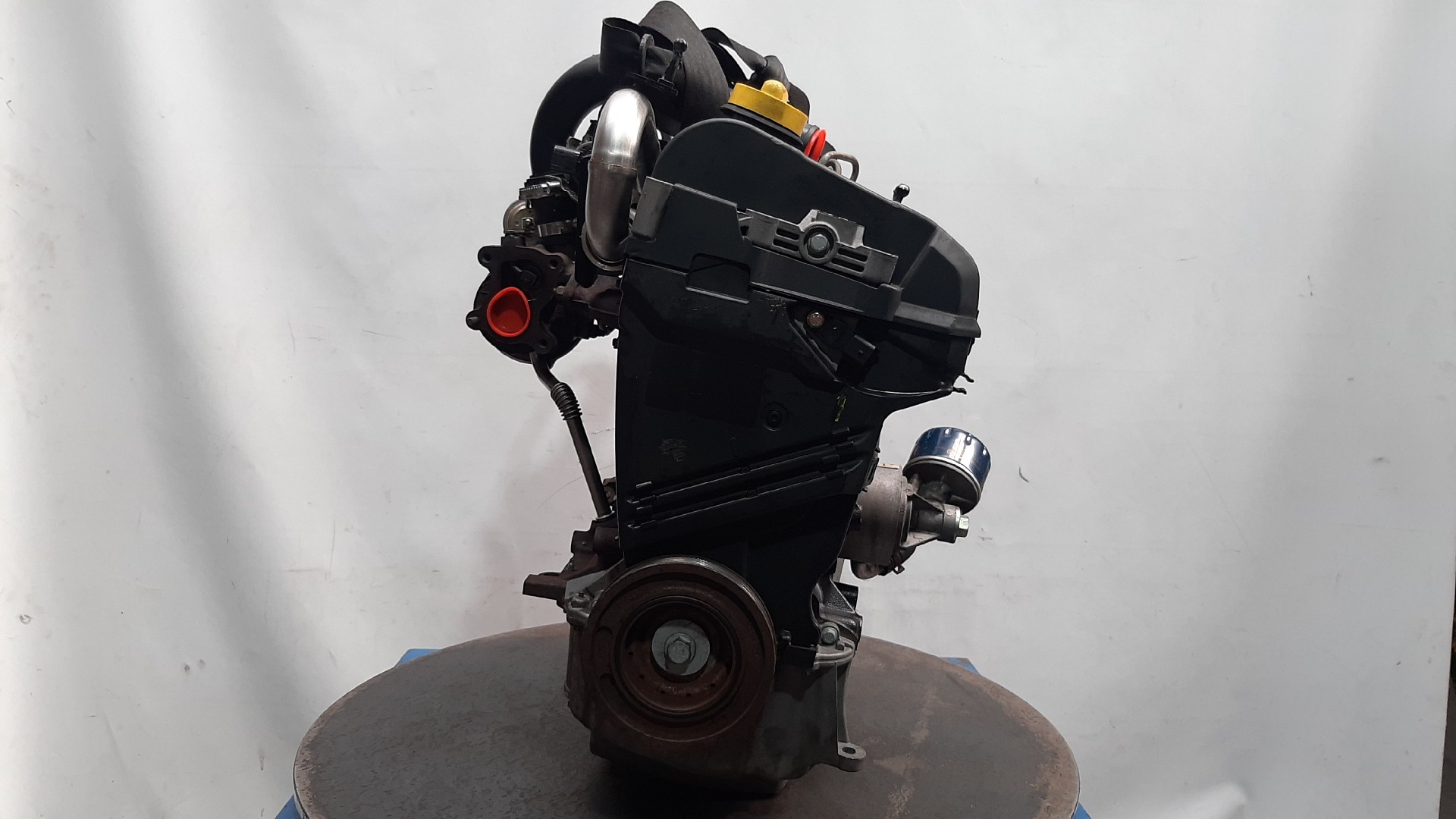 Motor RENAULT MEGANE II (BM0/1_, CM0/1_) | 01 - 12