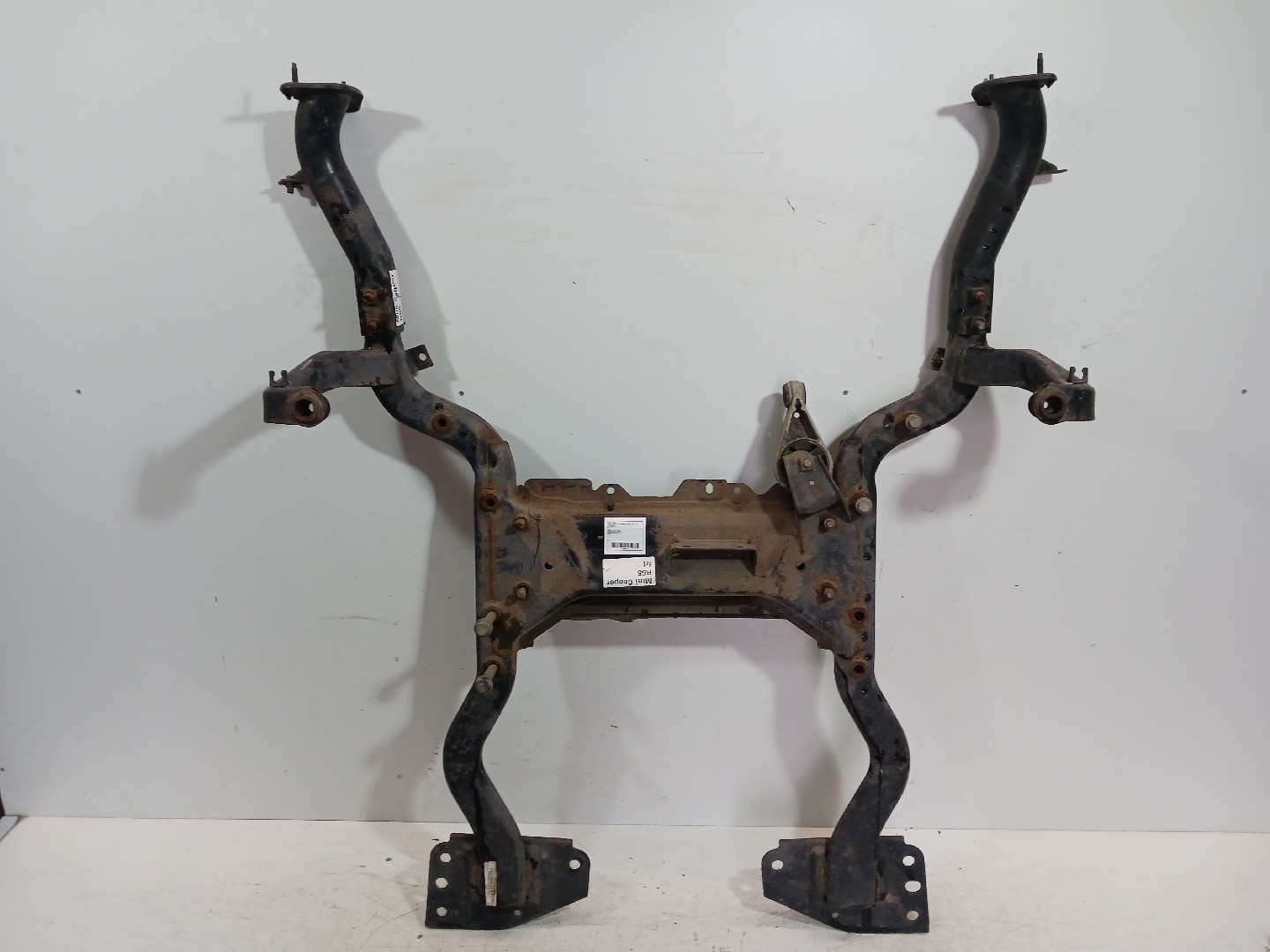 Charriot Frente MINI MINI Cabriolet (R52) | 04 - 08