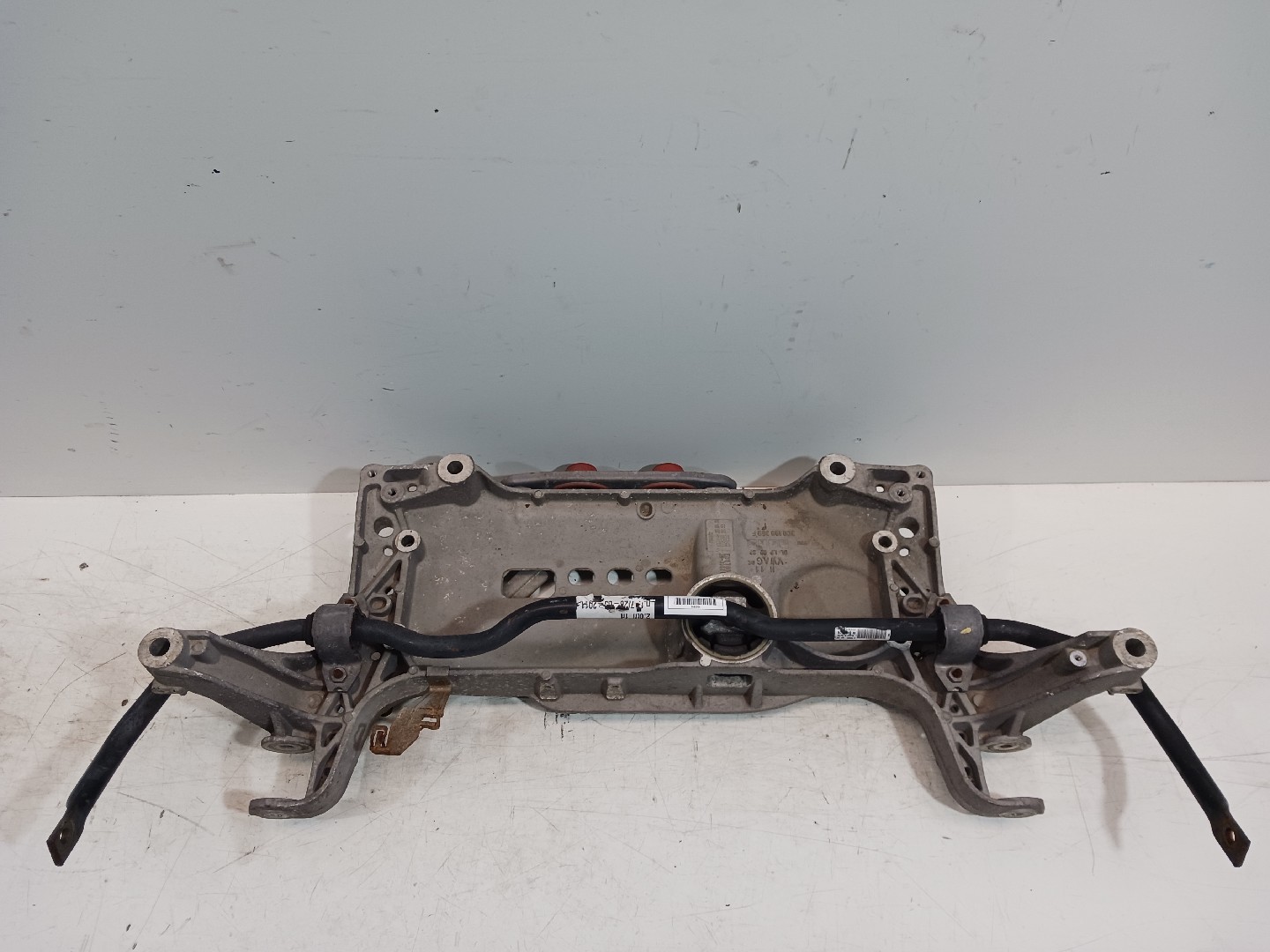 Charriot Frente AUDI TT (8J3) | 06 - 15