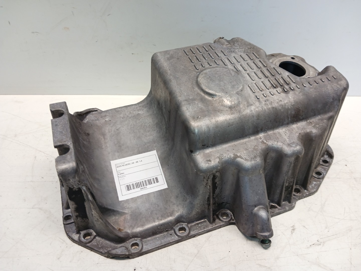 Carter AUDI A2 (8Z0) | 00 - 05