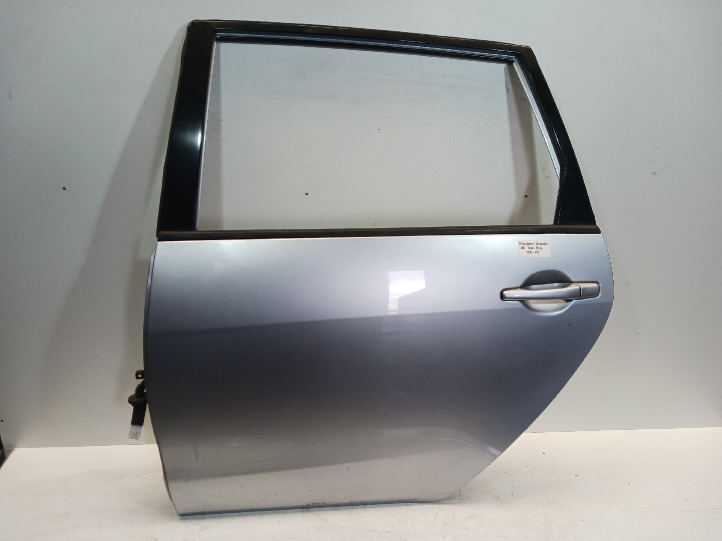 Porta Trás Esq MITSUBISHI GRANDIS (NA_W) | 03 - 11