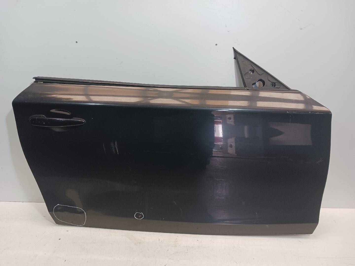 Porta Frente Dto BMW 1 (E81) | 06 - 12