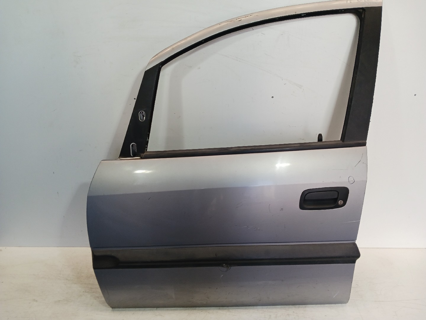 Porta Frente Esq OPEL ZAFIRA A Veículo multiuso (T98) | 99 - 05