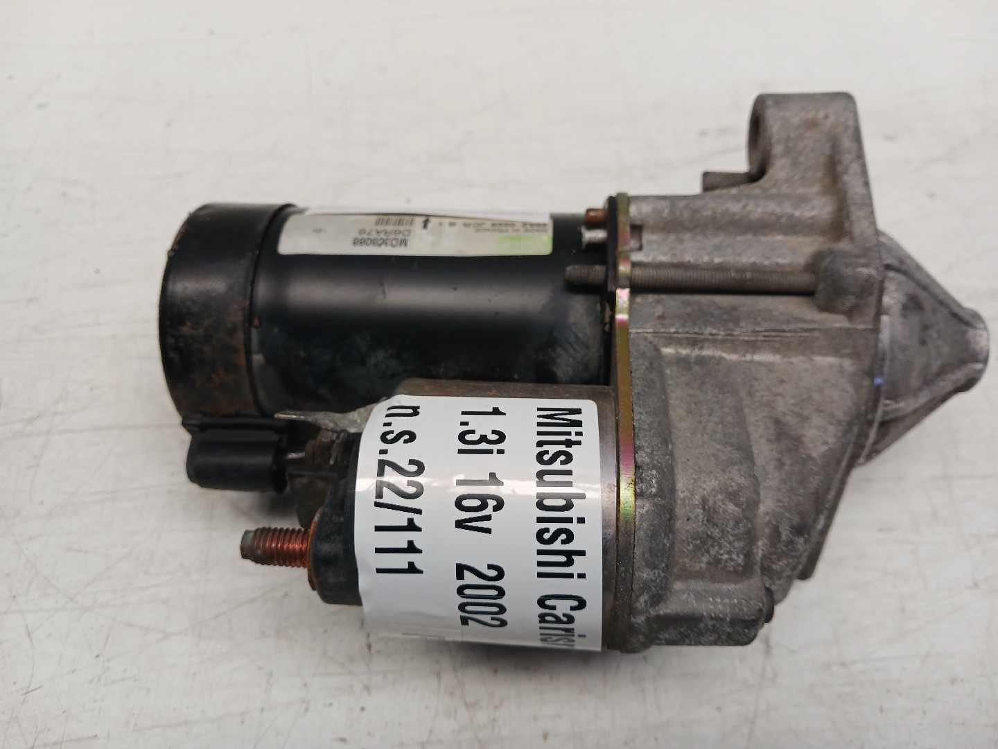 Motor de Arranque MITSUBISHI CARISMA (DA_) | 95 - 06
