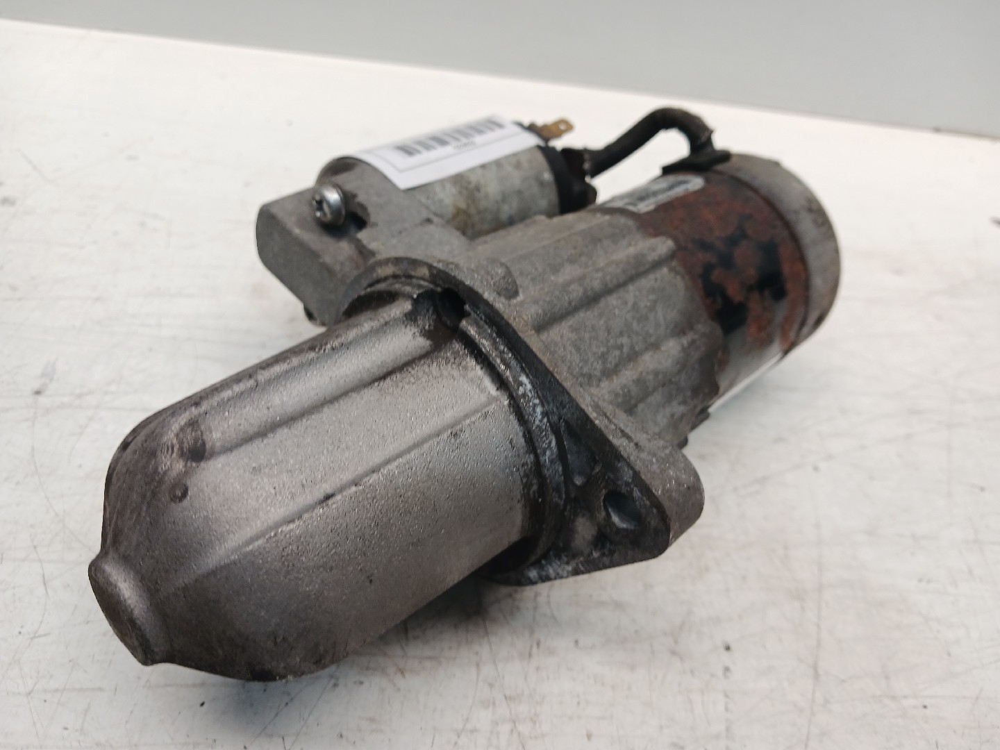 Motor de Arranque MITSUBISHI COLT VII (Z2_A) | 08 - 