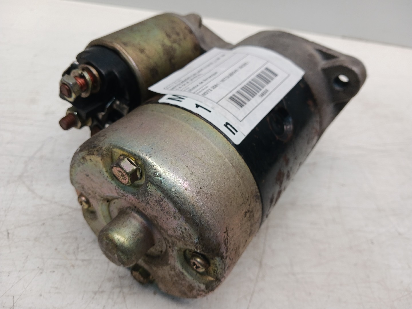 Motor de Arranque MITSUBISHI GALANT II (A16_) | 80 - 84