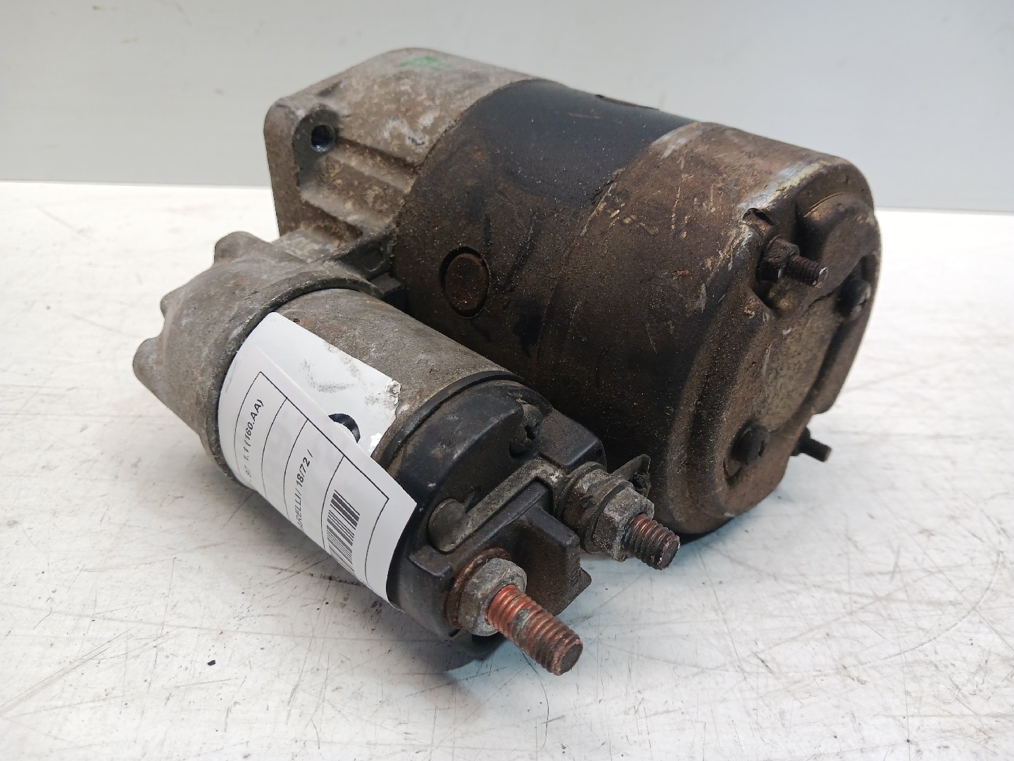 Motor de Arranque FIAT TIPO (160_) | 87 - 97