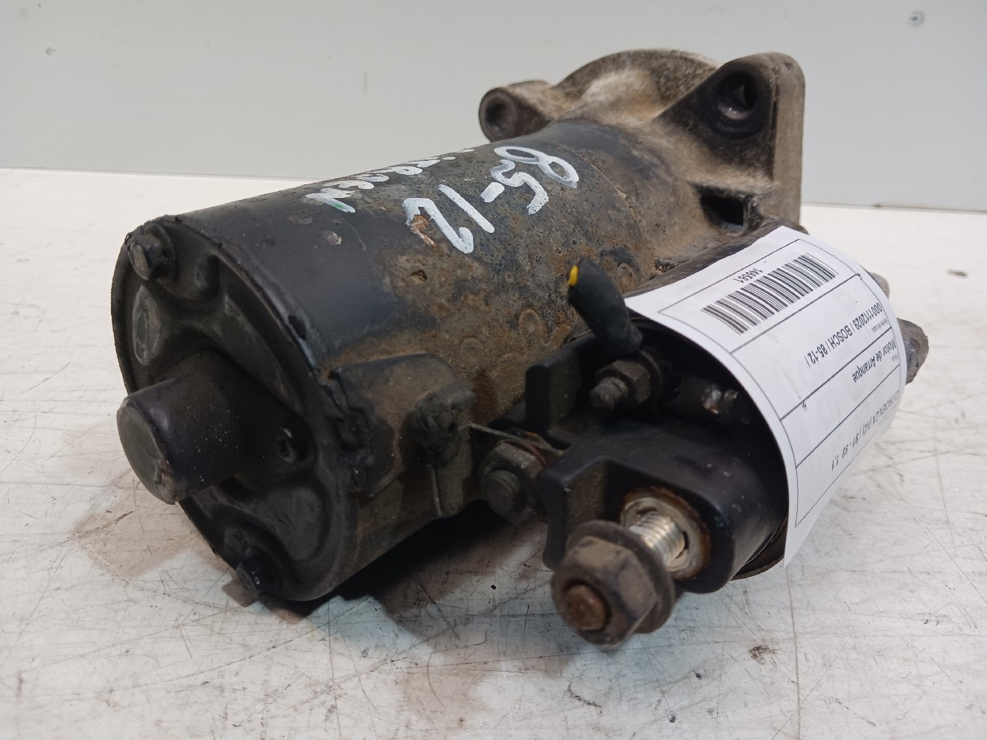 Motor de Arranque CITROEN ZX (N2) | 91 - 99