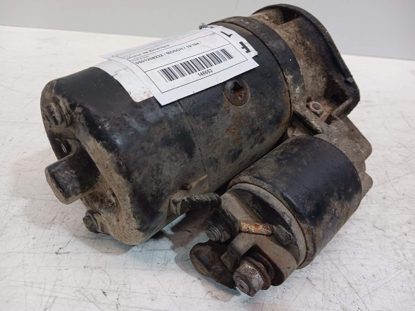 Motor de Arranque FORD ORION II (AFF) | 85 - 90