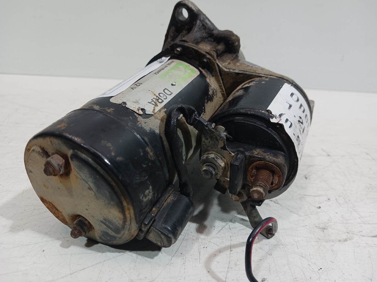 Motor de Arranque OPEL CORSA A Hatchback (S83) | 82 - 93
