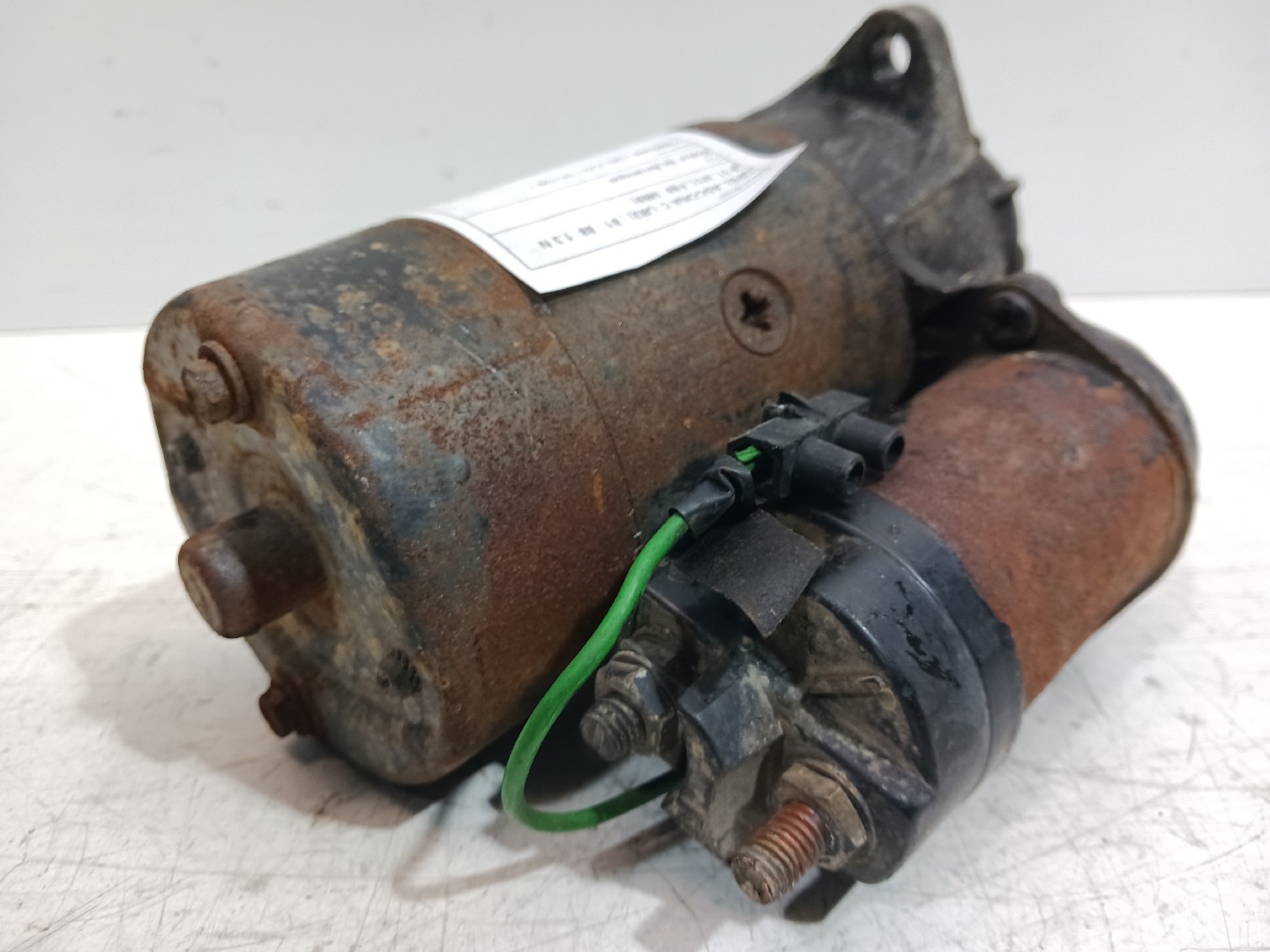 Motor de Arranque OPEL ASCONA C (J82) | 81 - 88
